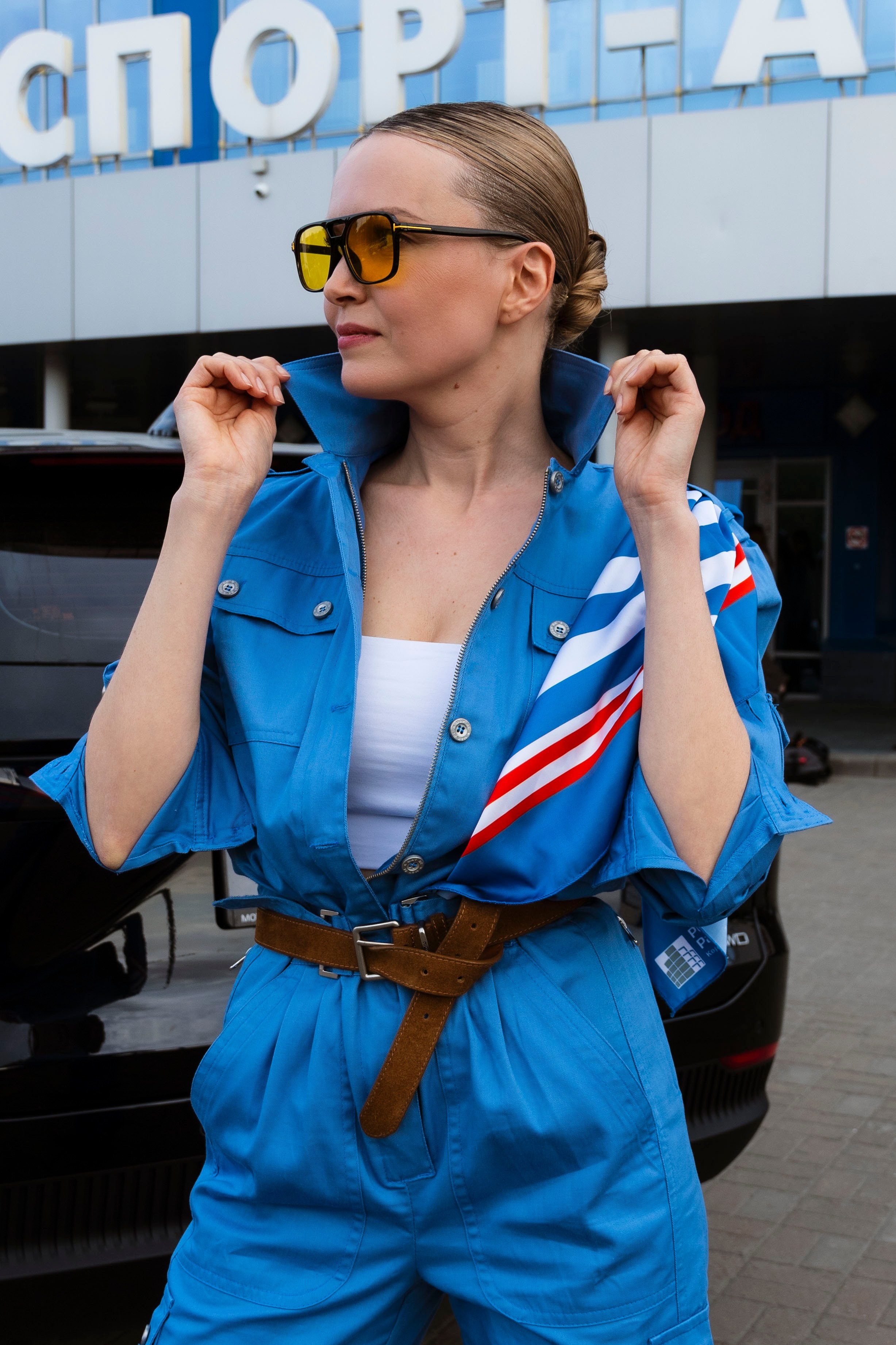 UFW 14 СЕЗОН. Креативный фотограф Азизова Самира