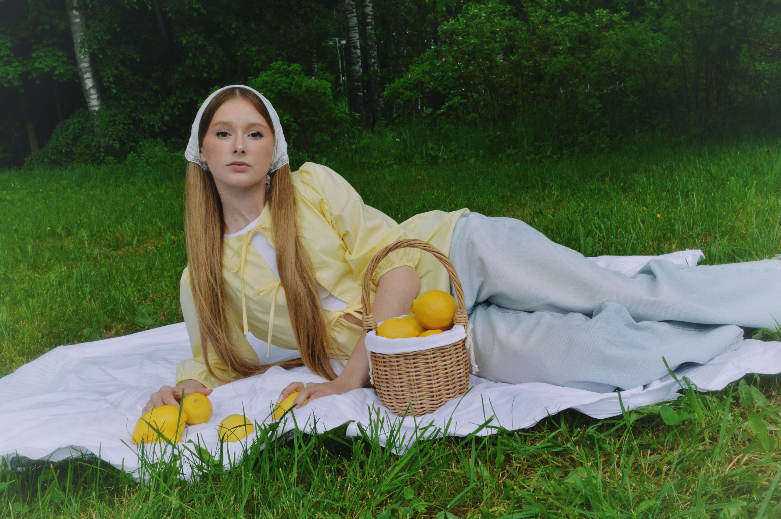 Милана Гарбус. Promodels