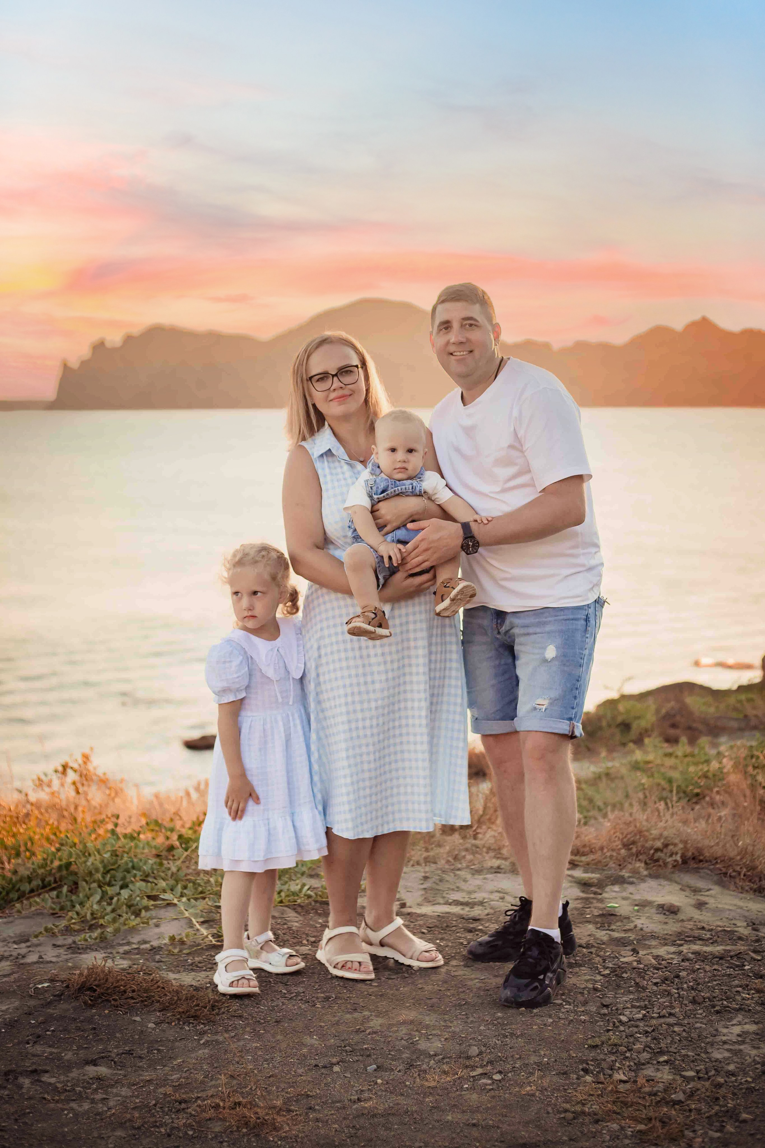 Фотосессия в Орджоникидзе. Фотограф в Феодосии Наталья Булгакова