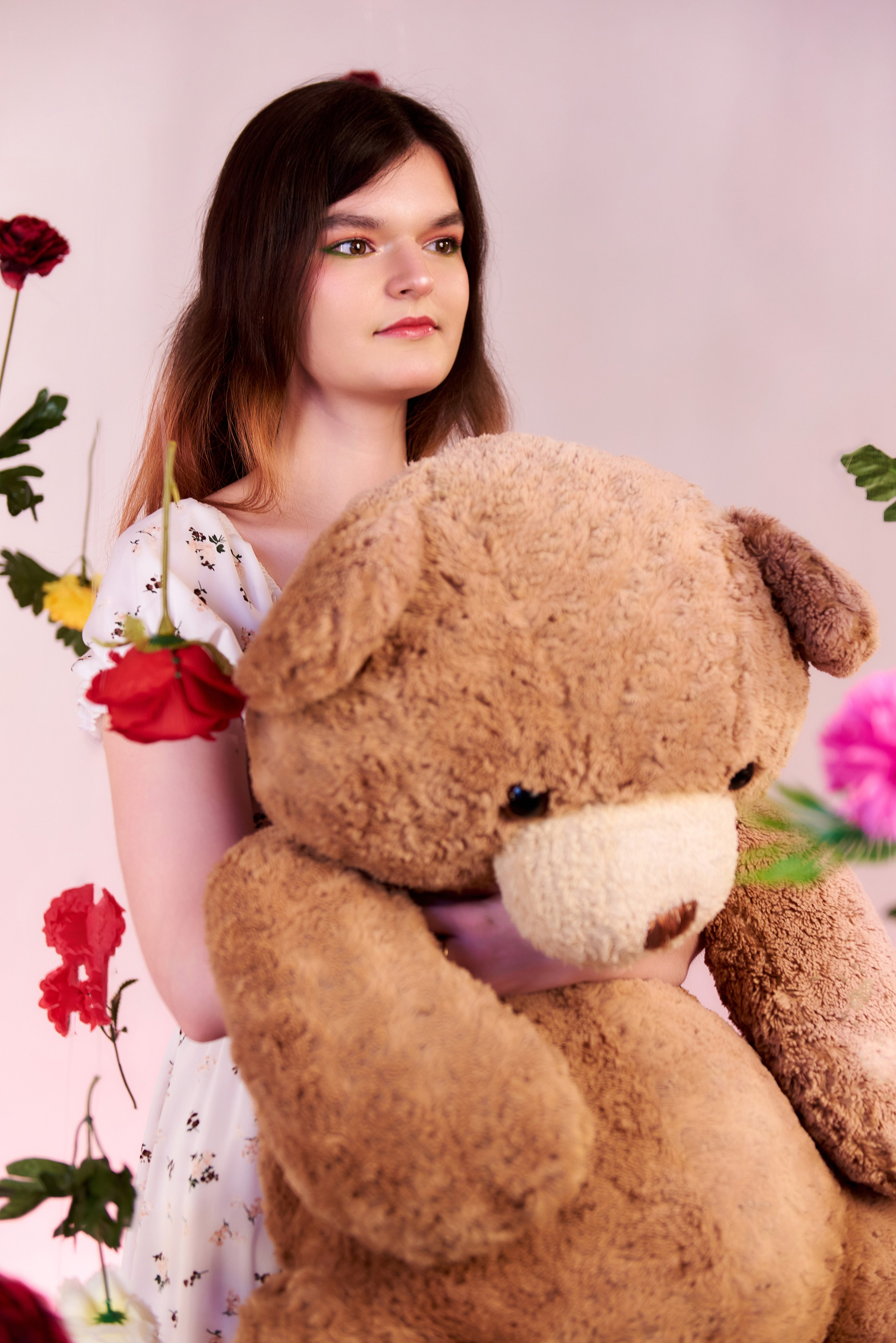 Цветочный фотопроект. Андрей Винников фотограф в Нижнем Новгороде