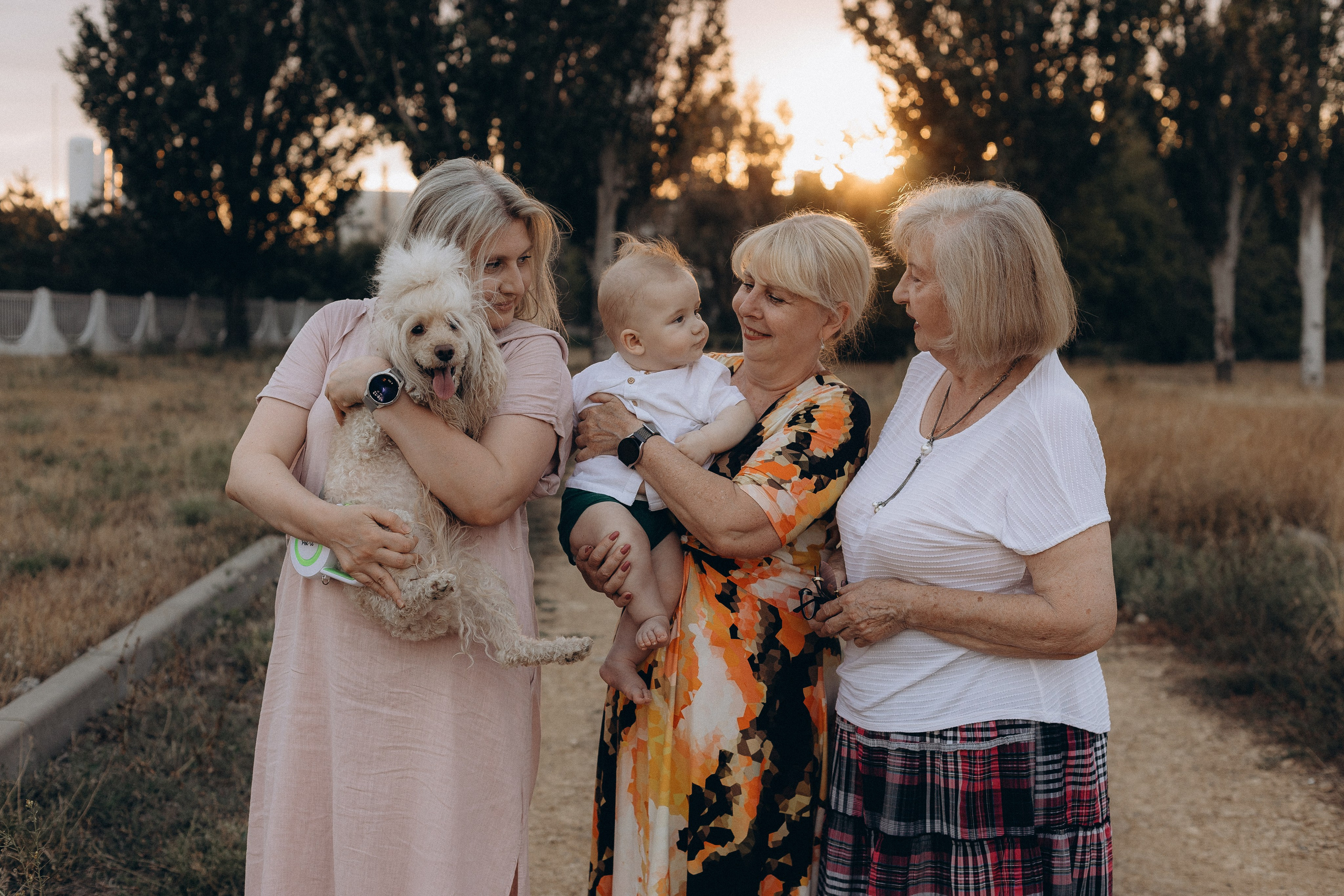 Ольга и Марк. Главная