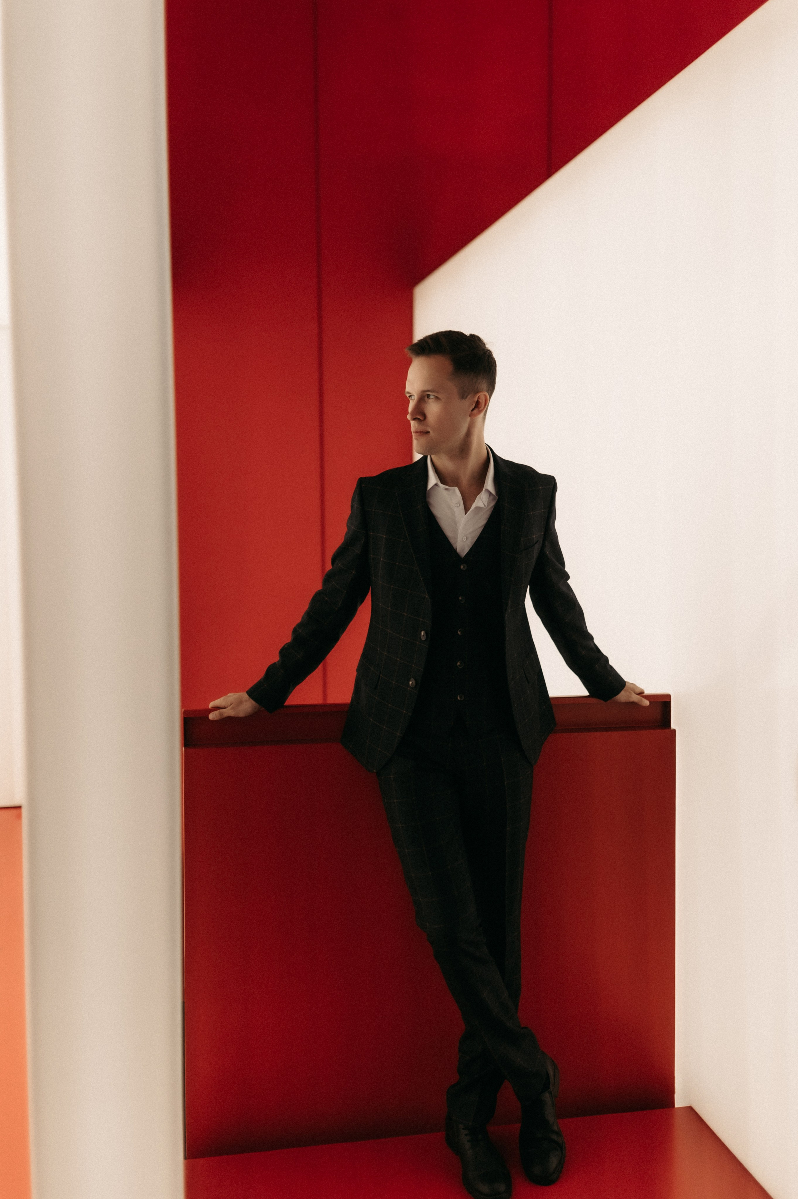 Марго и Роман, кинотеатр «Мираж». Фотограф в Санкт-Петербурге