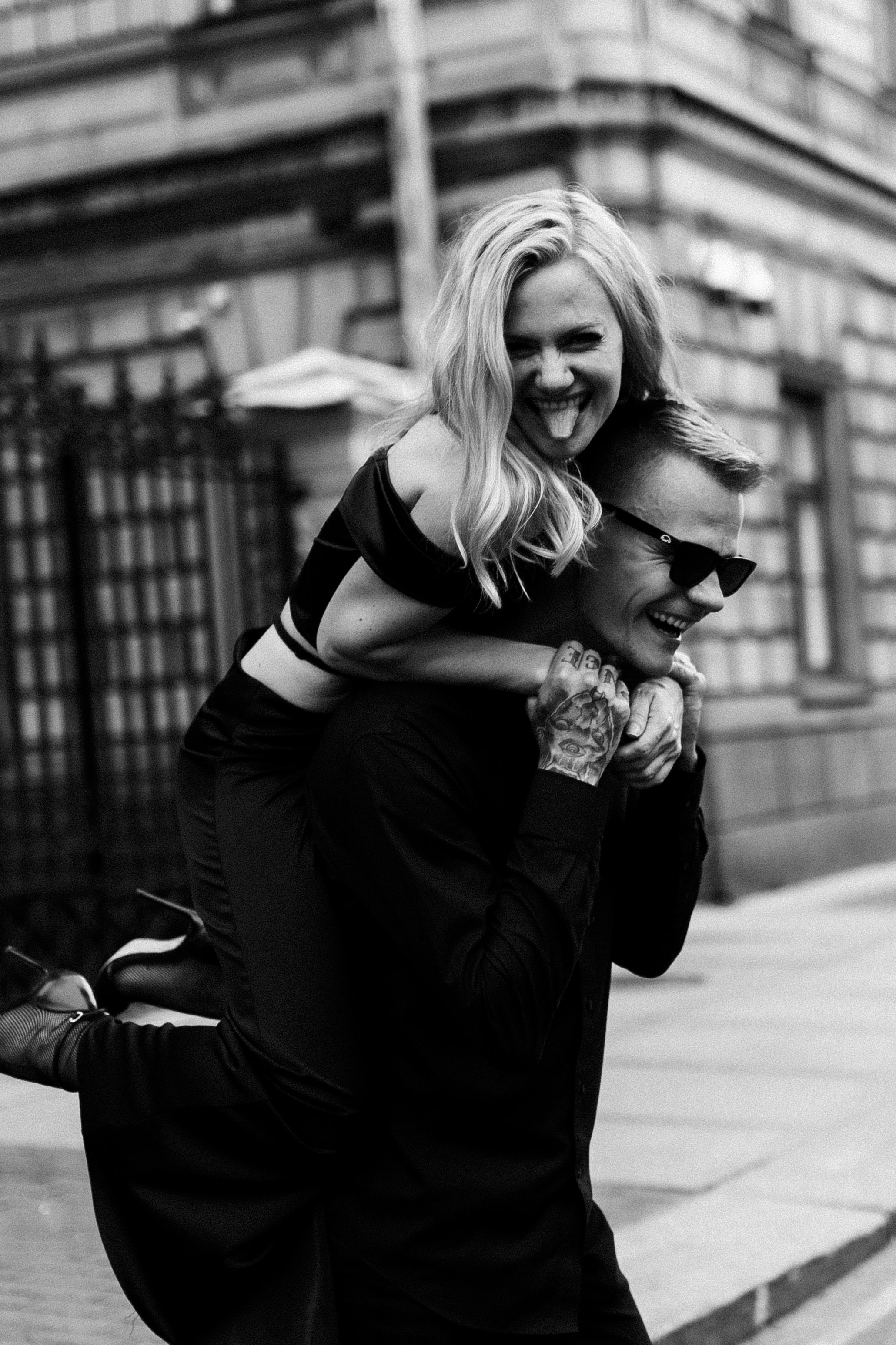 Анна и Егор. Фотограф в Санкт-Петербурге