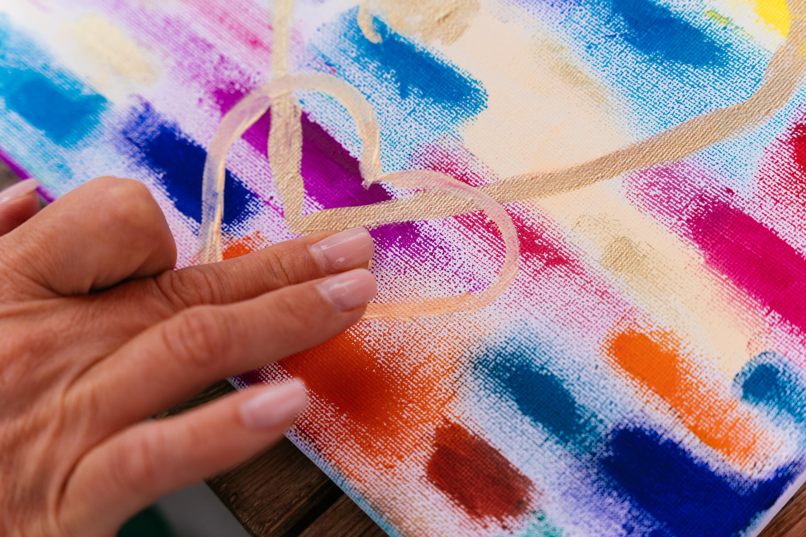 Женский клуб. Репортажный фотограф в Астане — Диана Калтаева, портретный фотограф