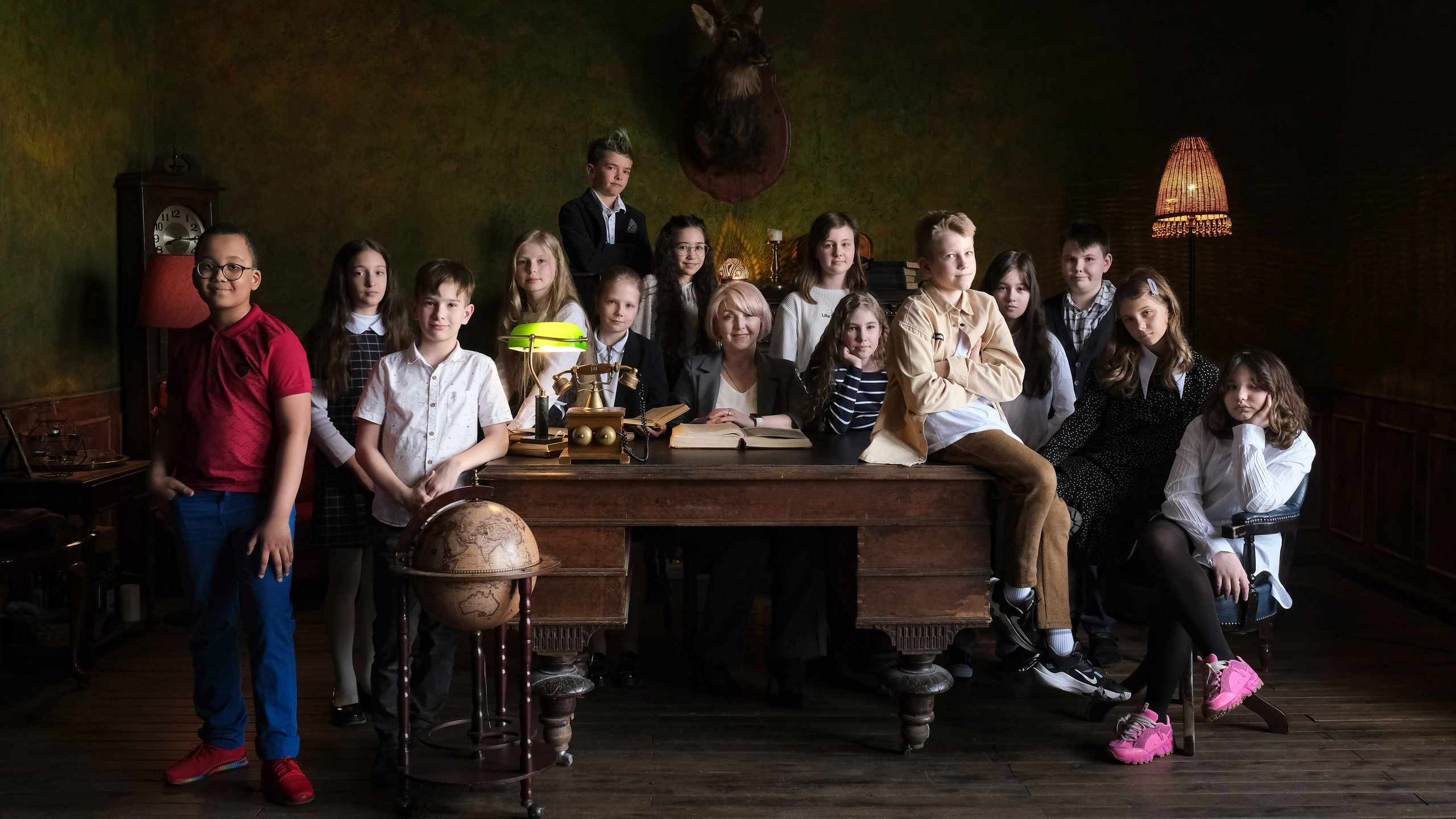 Школьная фотография в Москве | Михаил Ерохин. Фотограф Михаил Ерохин | Москва