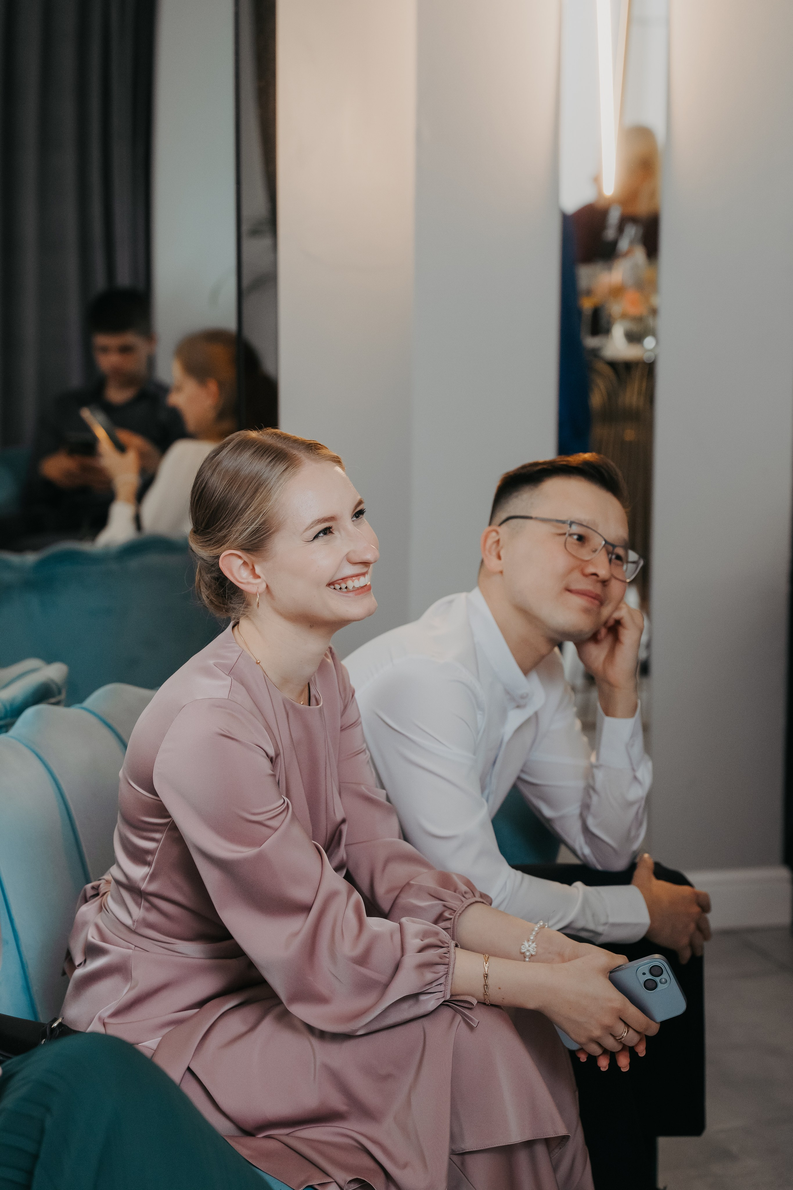 Ильдар и Софа. Фотограф в Санкт-Петербурге Мария Александрова