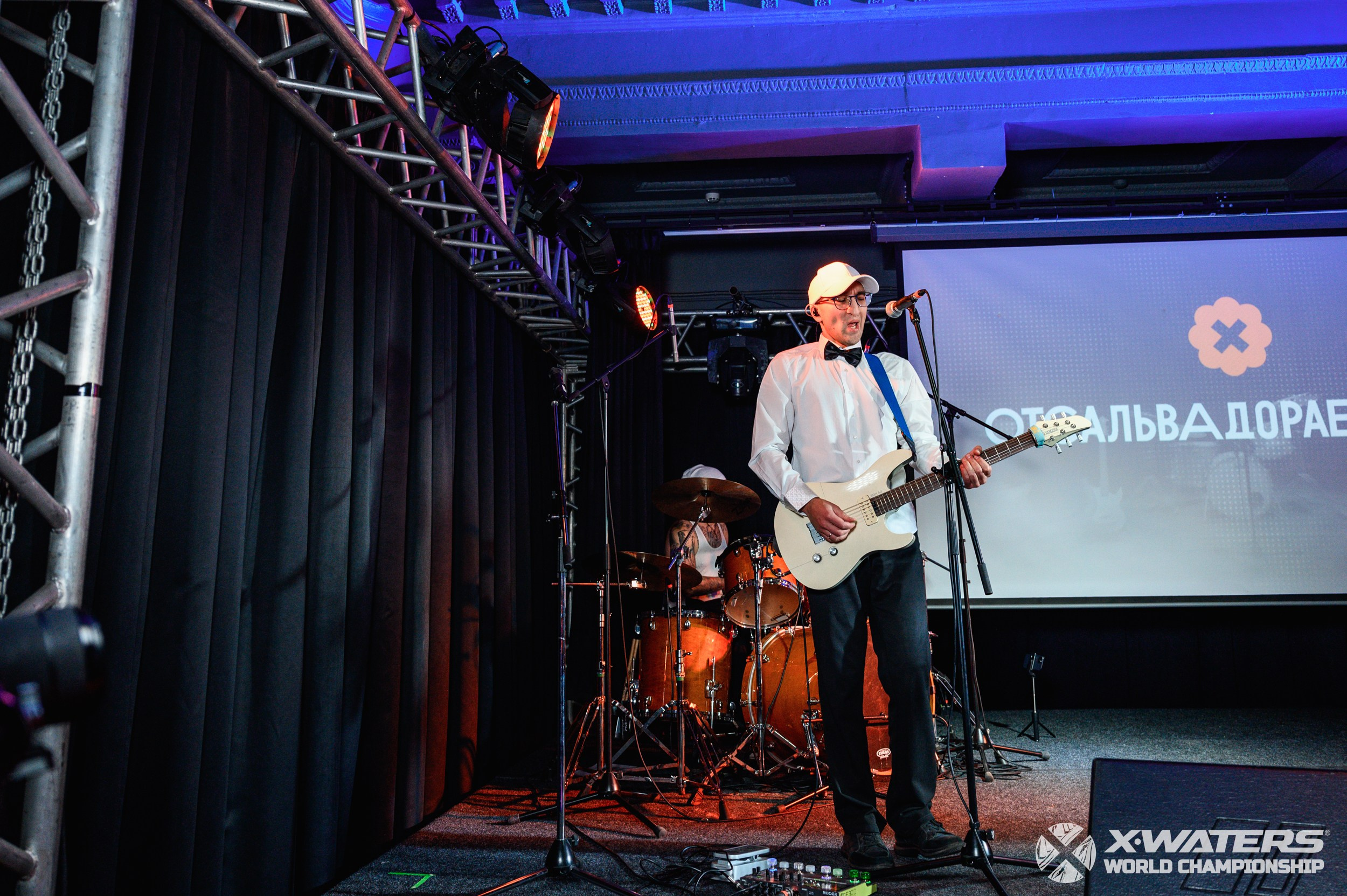 X-waters top 100. Фотограф Захваткин Роман