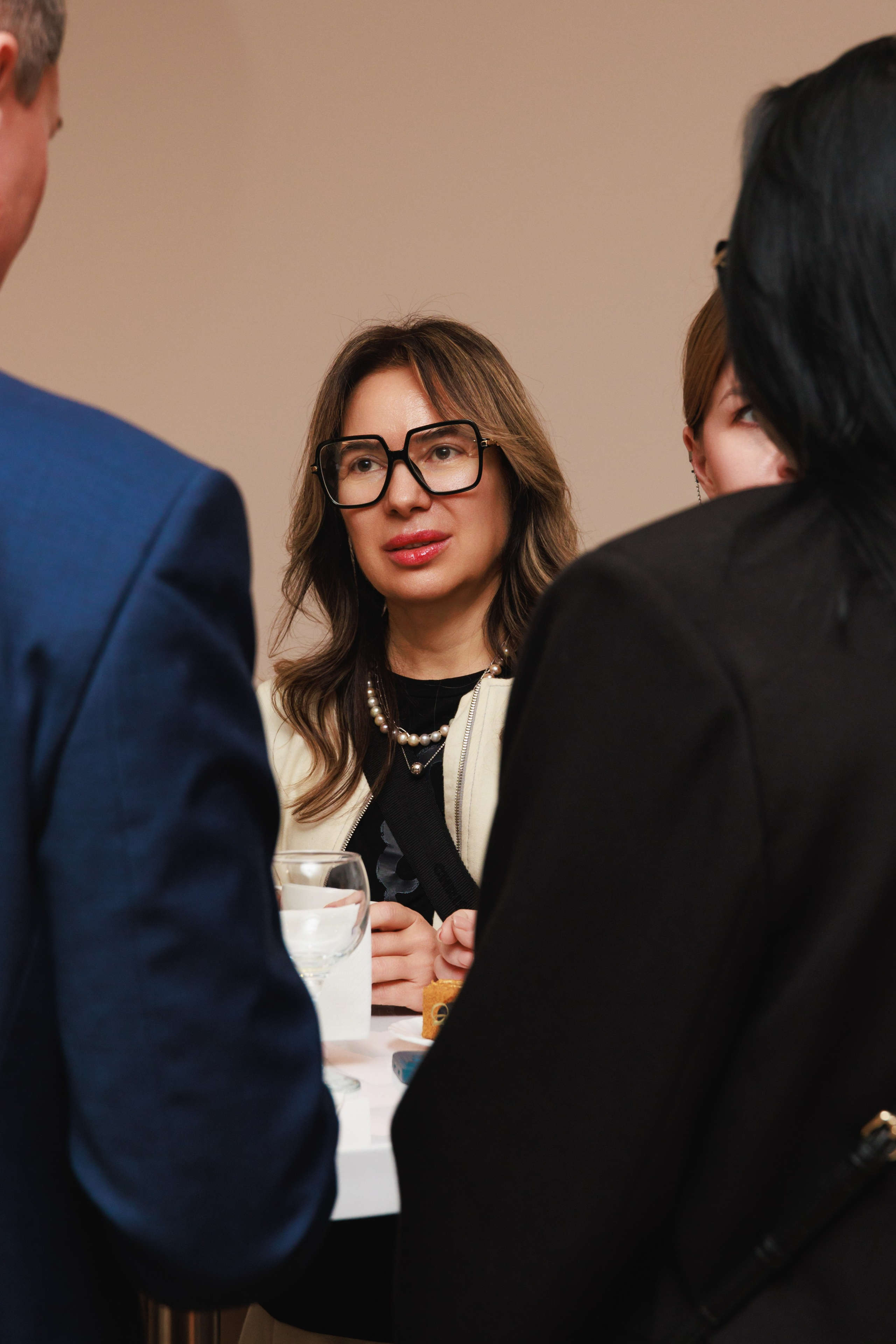 Новая экономическая реальность 2025_в ЦКЗ «Олимп пять». Фотограф Воронеж, Новая Усмань Мария Бублик