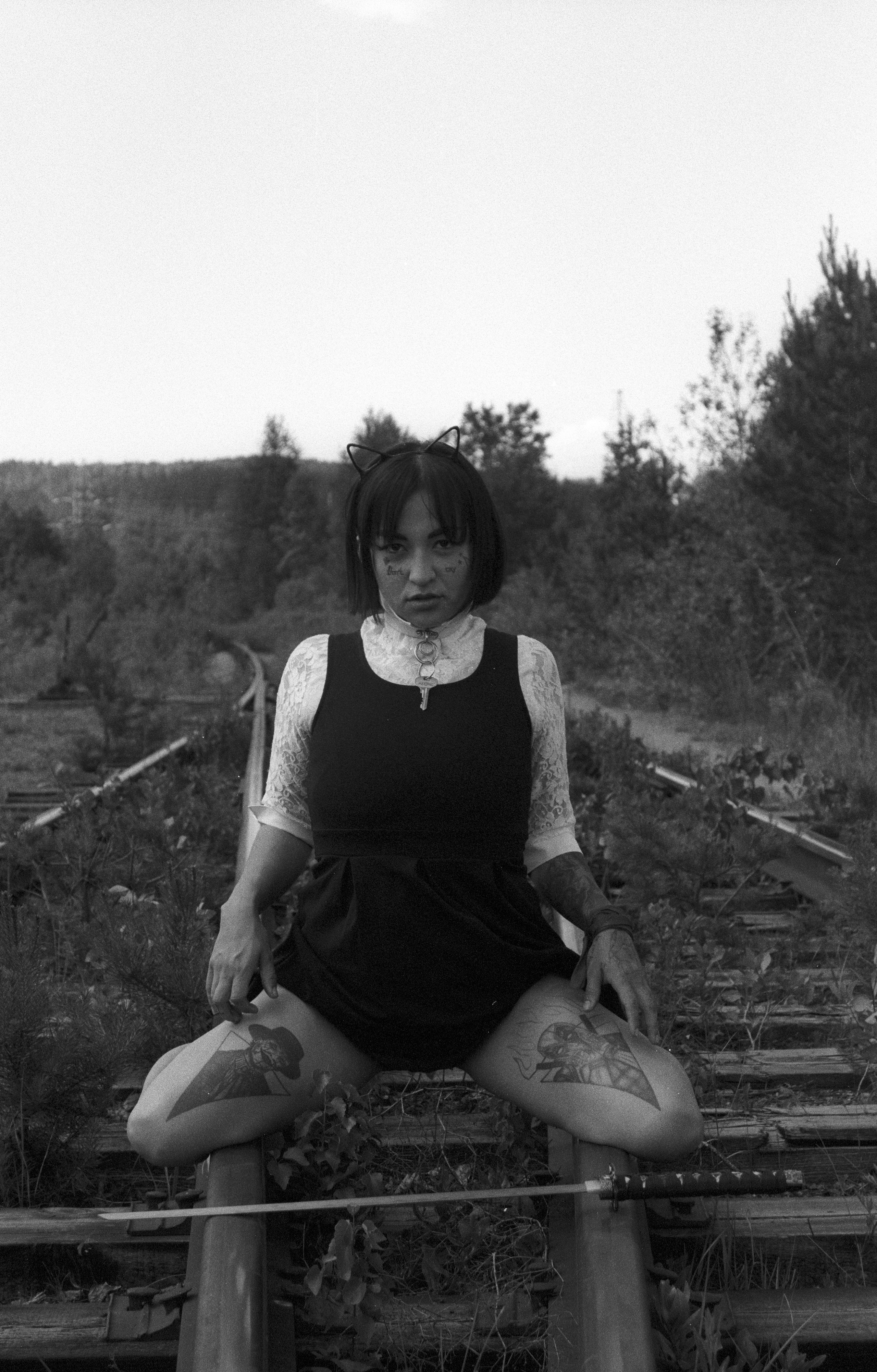 Манга. Фотограф в Санкт-Петербурге Березовский Даниил