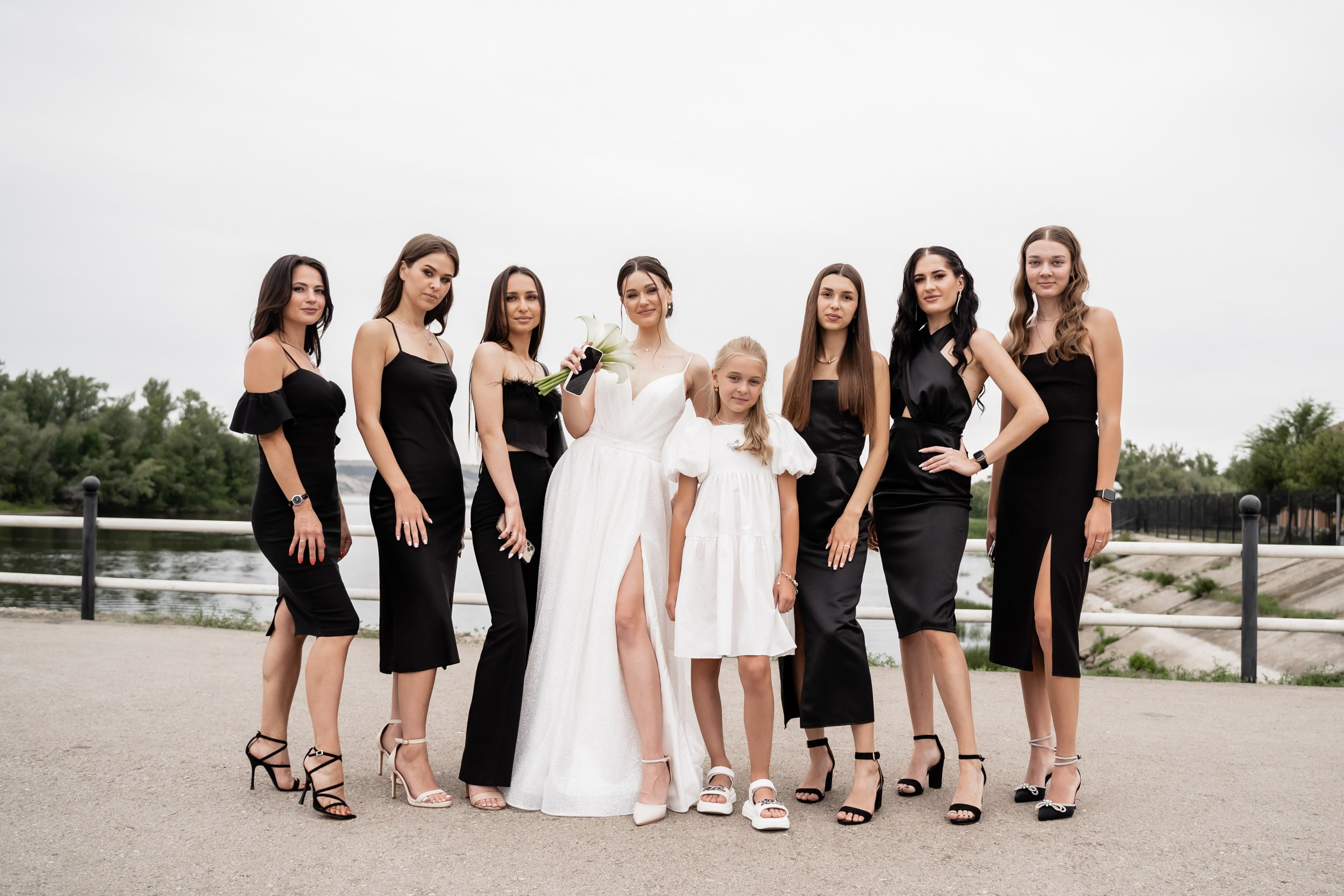 Анастасия и Илья. Свадебный фотограф Екатерина Кузнецова