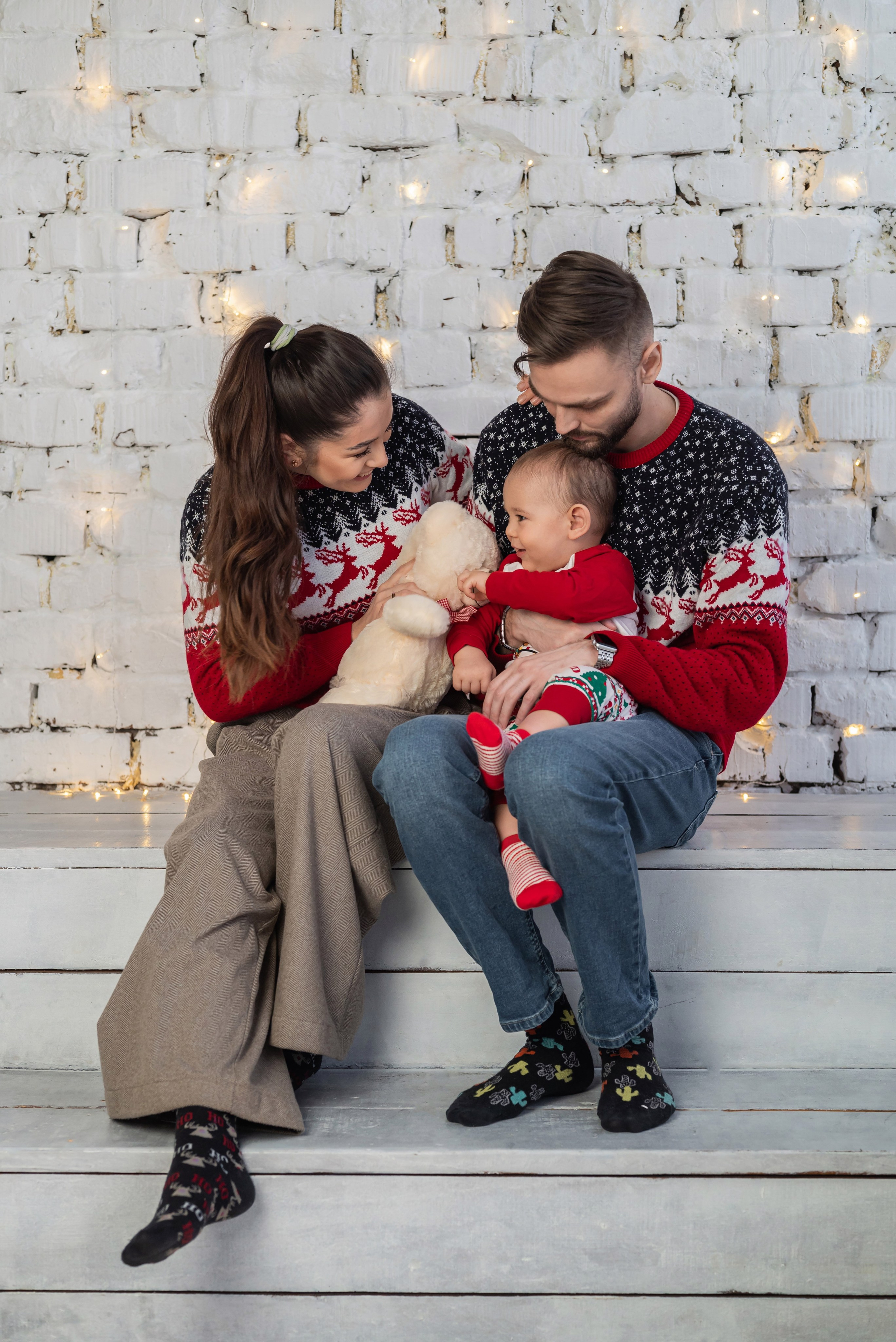 Филюс, Алсу и Миран. Фотограф в городе Салават