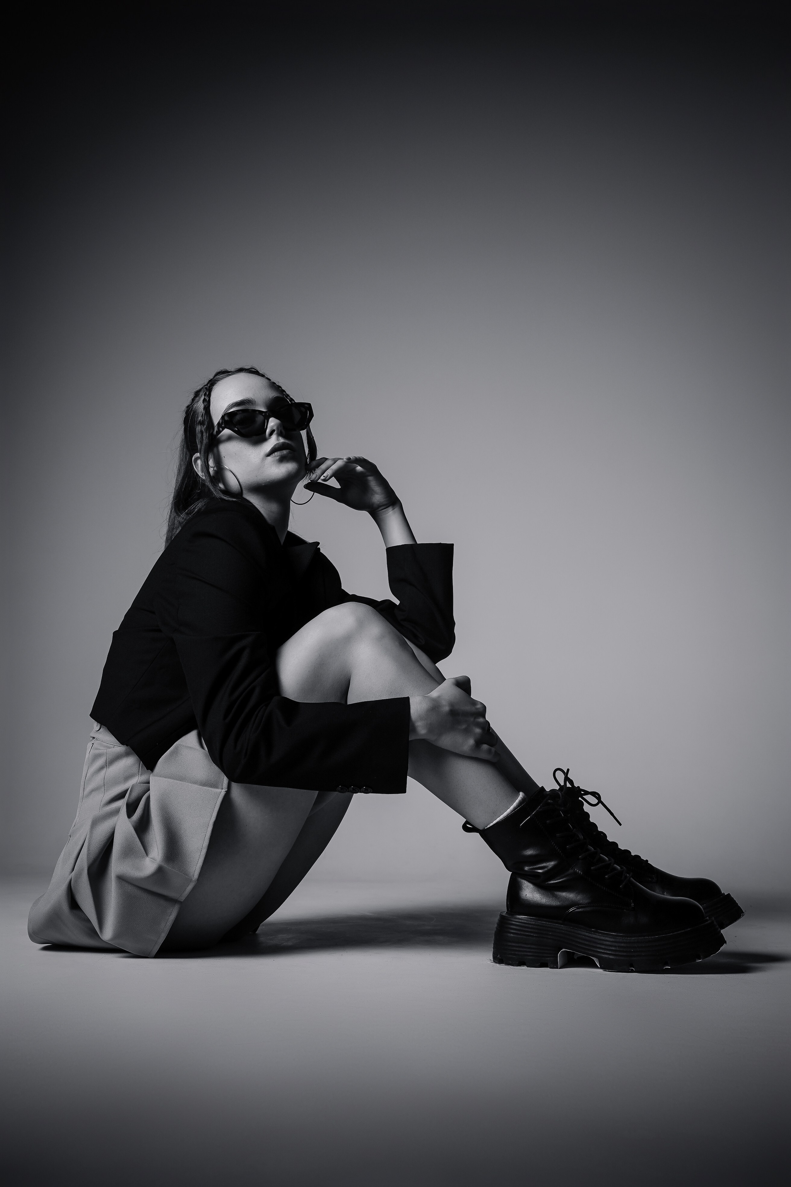 Women. Портретный фотограф в Москве Илья Корненков