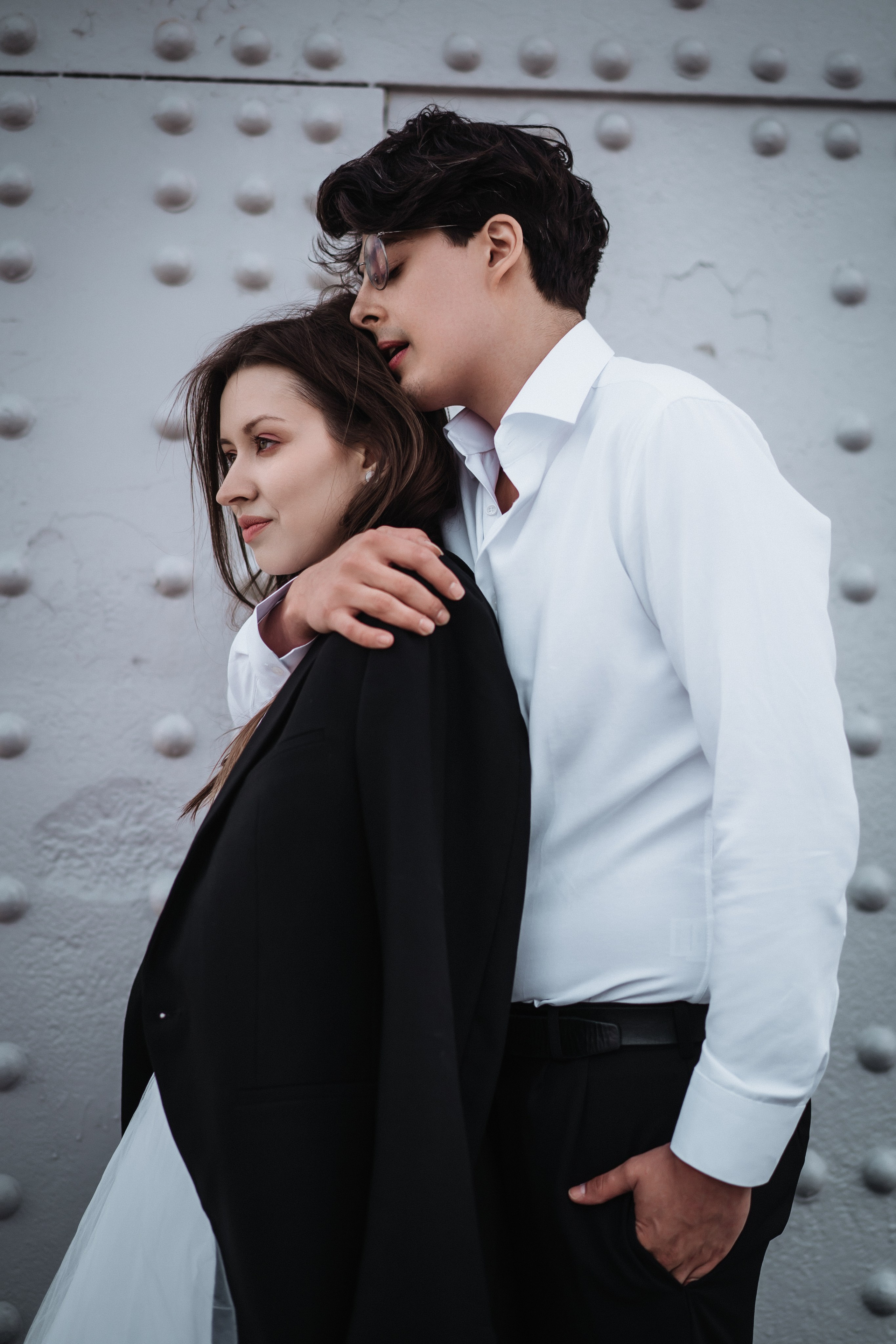 Ульяна и Николай. Портретный фотограф в Москве Илья Корненков