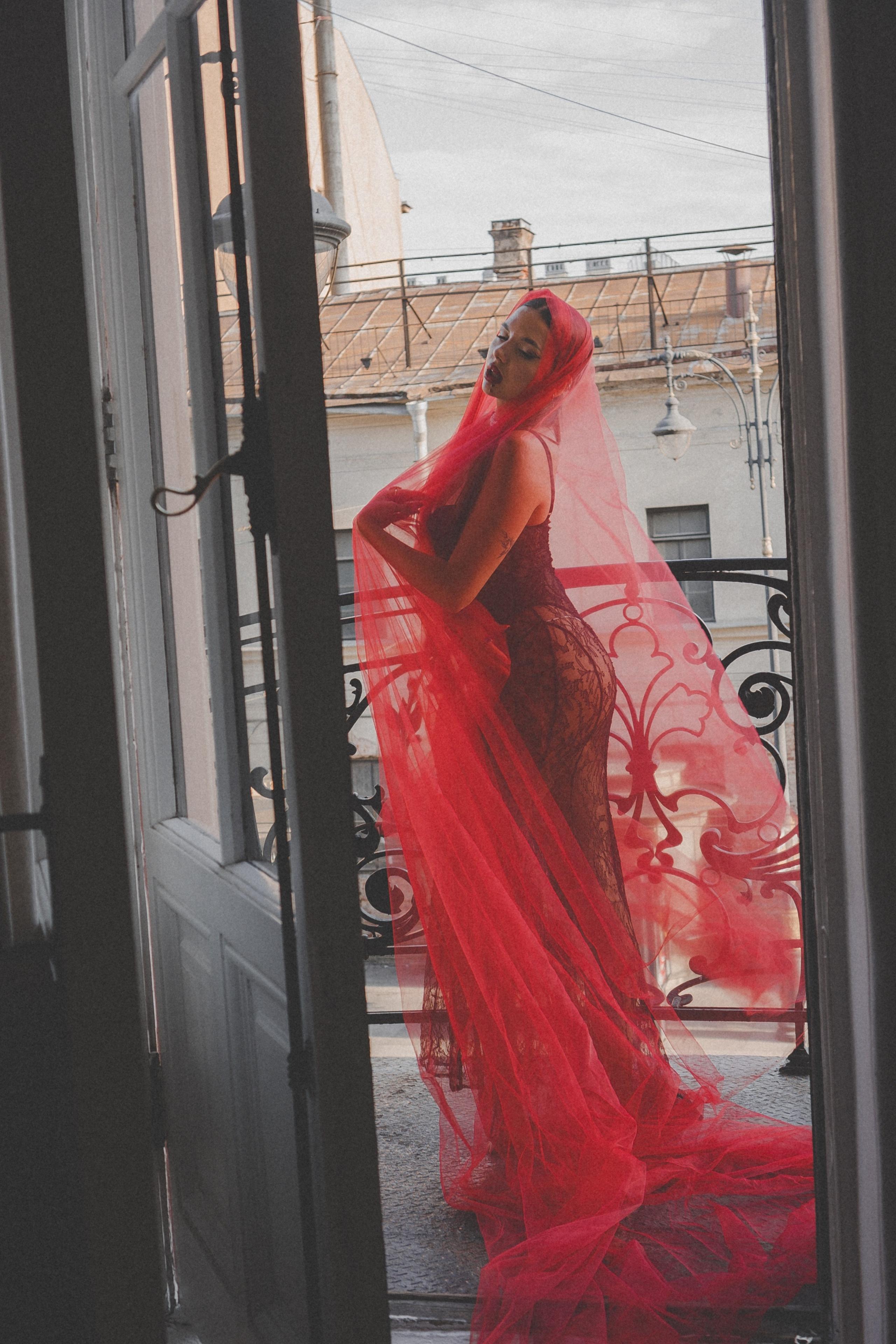 ПИТЕРСКИЙ БАЛКОНЧИК. Профессиональный фотограф, Санкт-Петербург — Виктория Богомолова