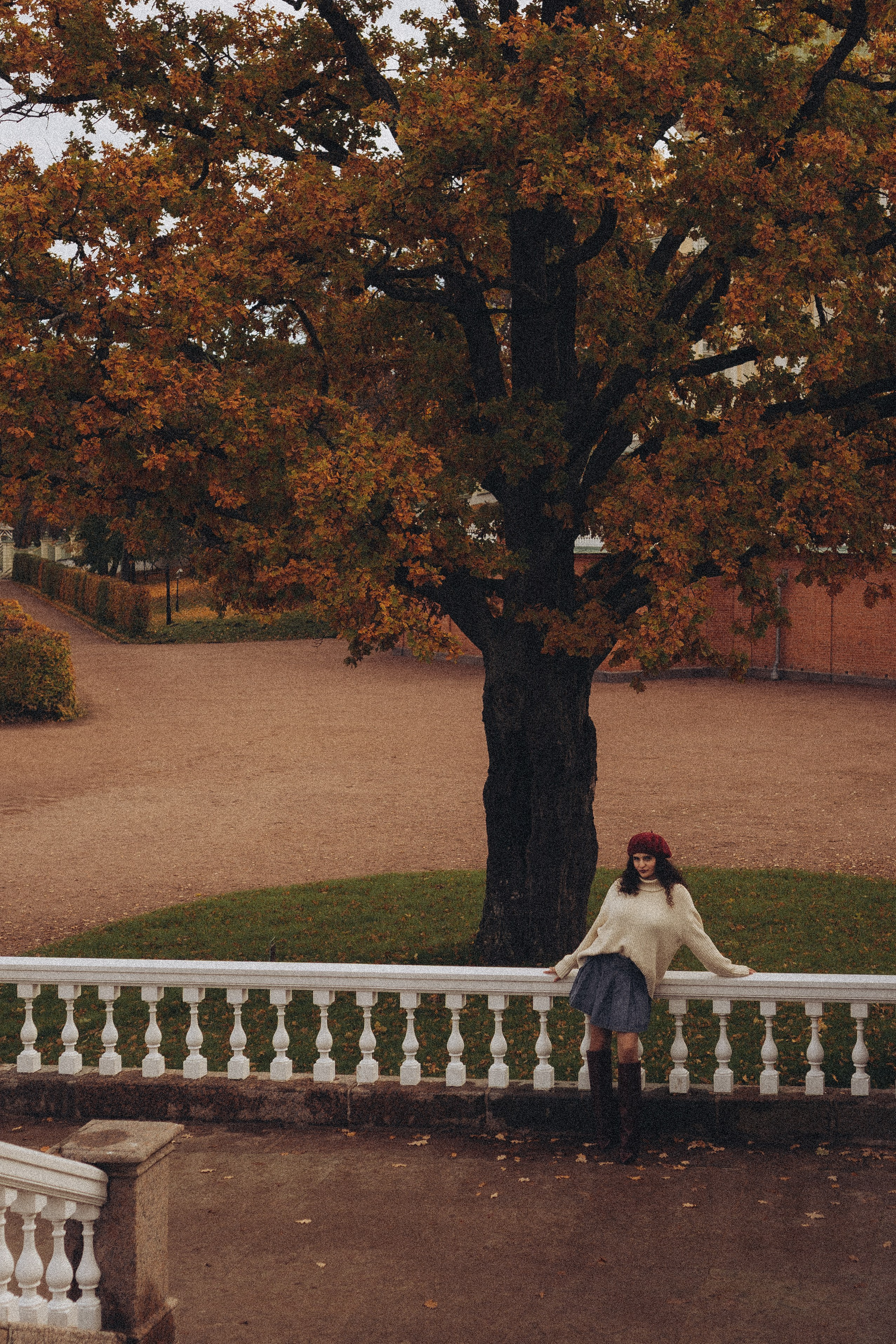 Осеняя прогулка. Профессиональный фотограф, Санкт-Петербург — Виктория Богомолова