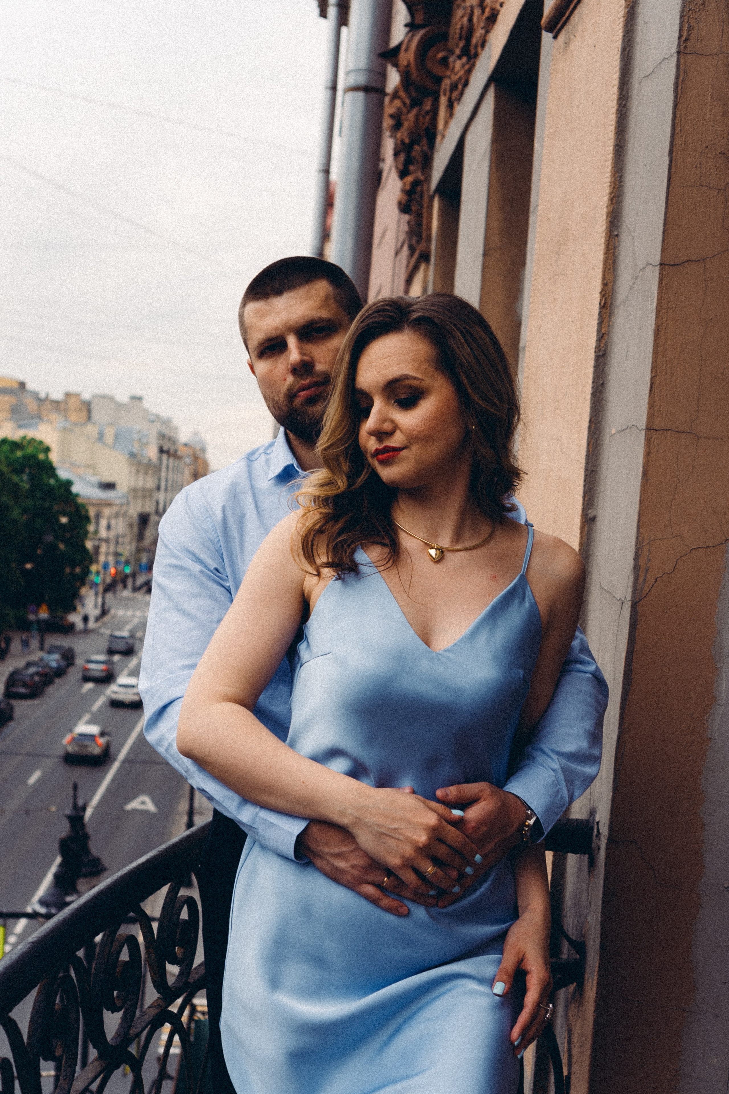 СТУДИЯ И ПРОГУЛКА ДЛЯ ПАРЫ. Профессиональный фотограф, Санкт-Петербург — Виктория Богомолова