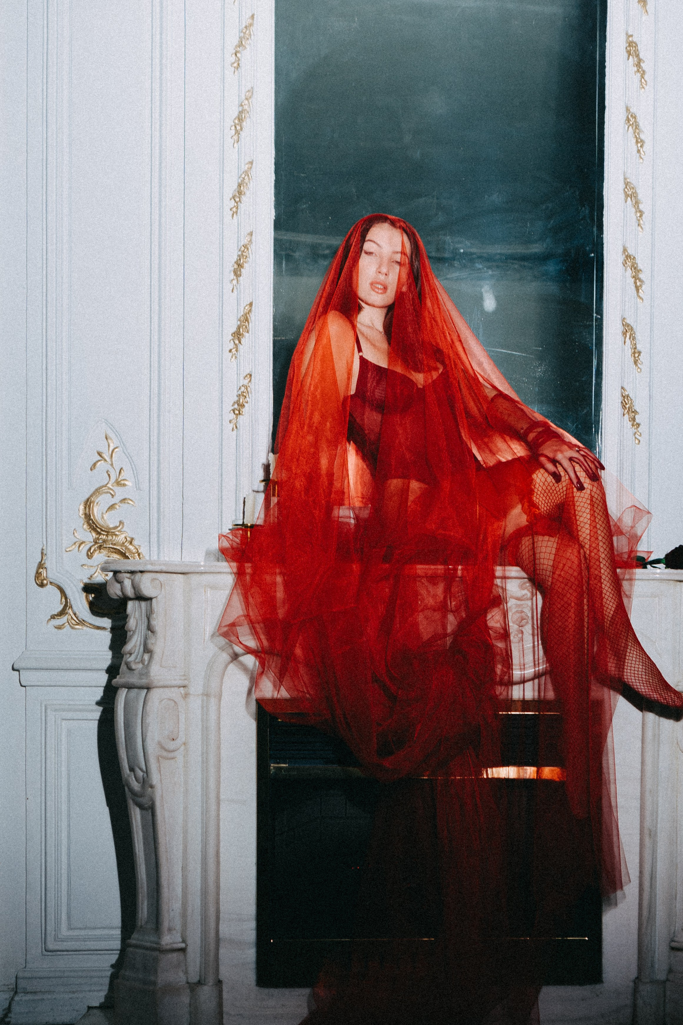 Творческая история для девушки. Профессиональный фотограф, Санкт-Петербург — Виктория Богомолова