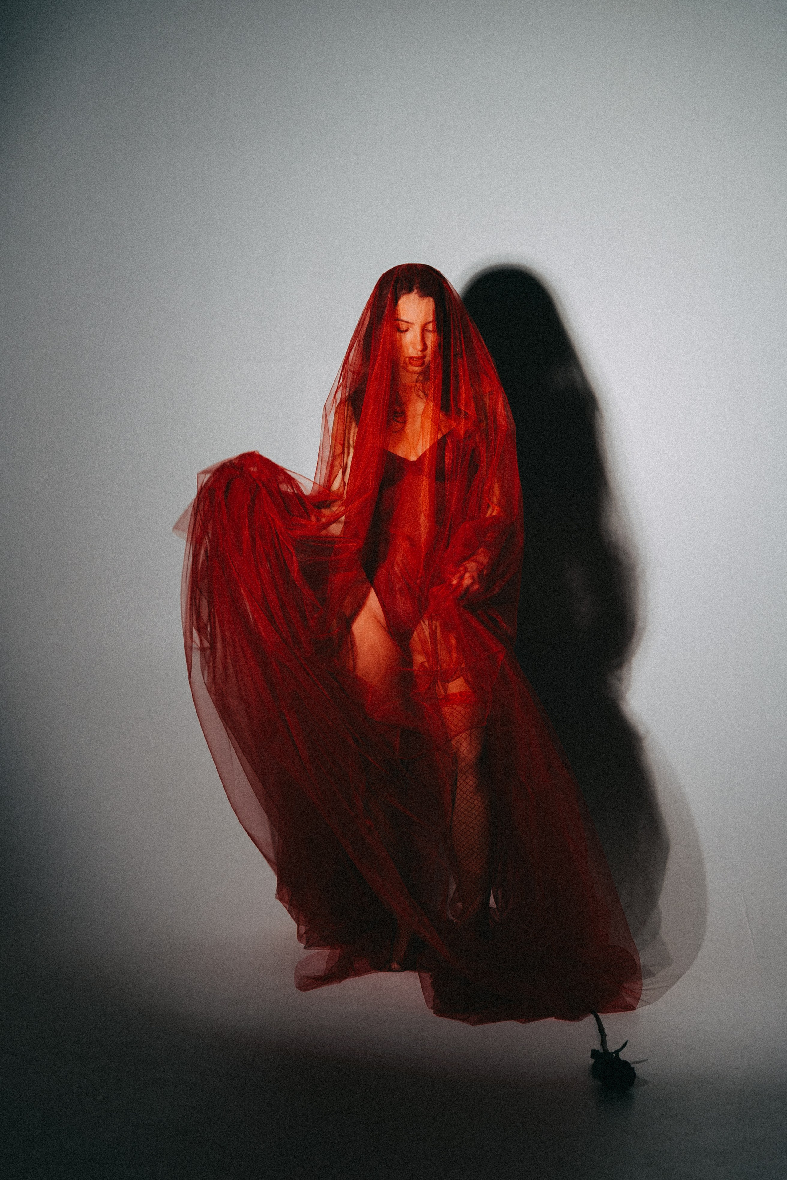 Творческая история для девушки. Профессиональный фотограф, Санкт-Петербург — Виктория Богомолова