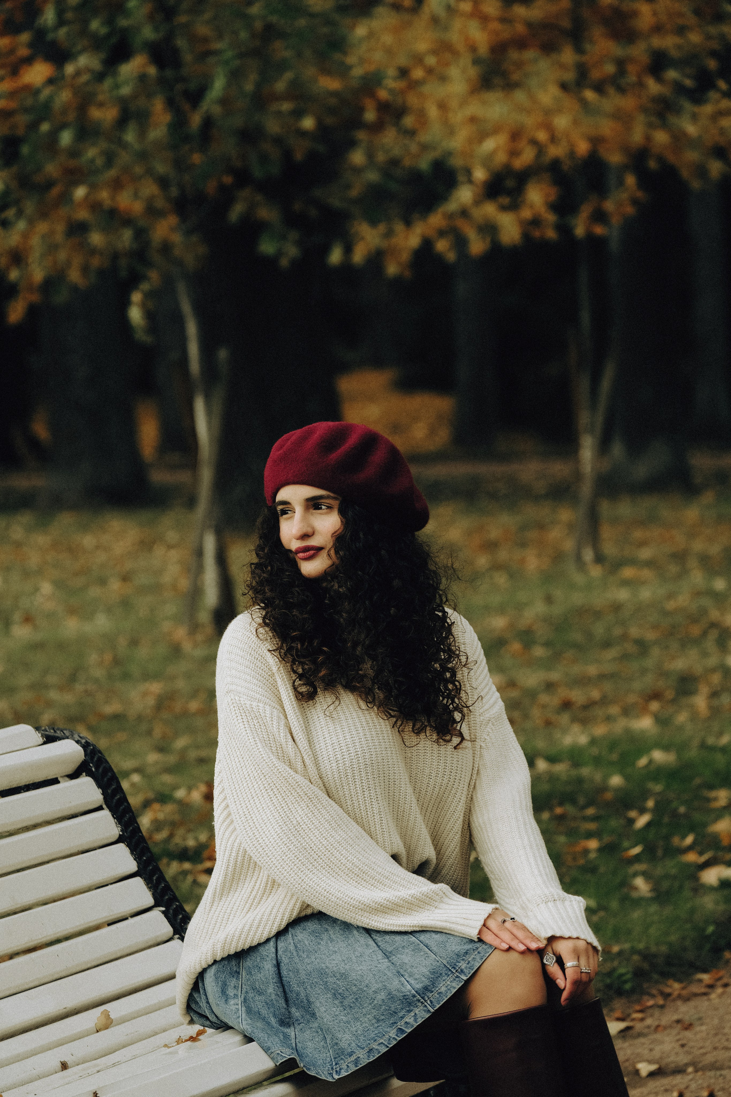 Осеняя прогулка. Профессиональный фотограф, Санкт-Петербург — Виктория Богомолова