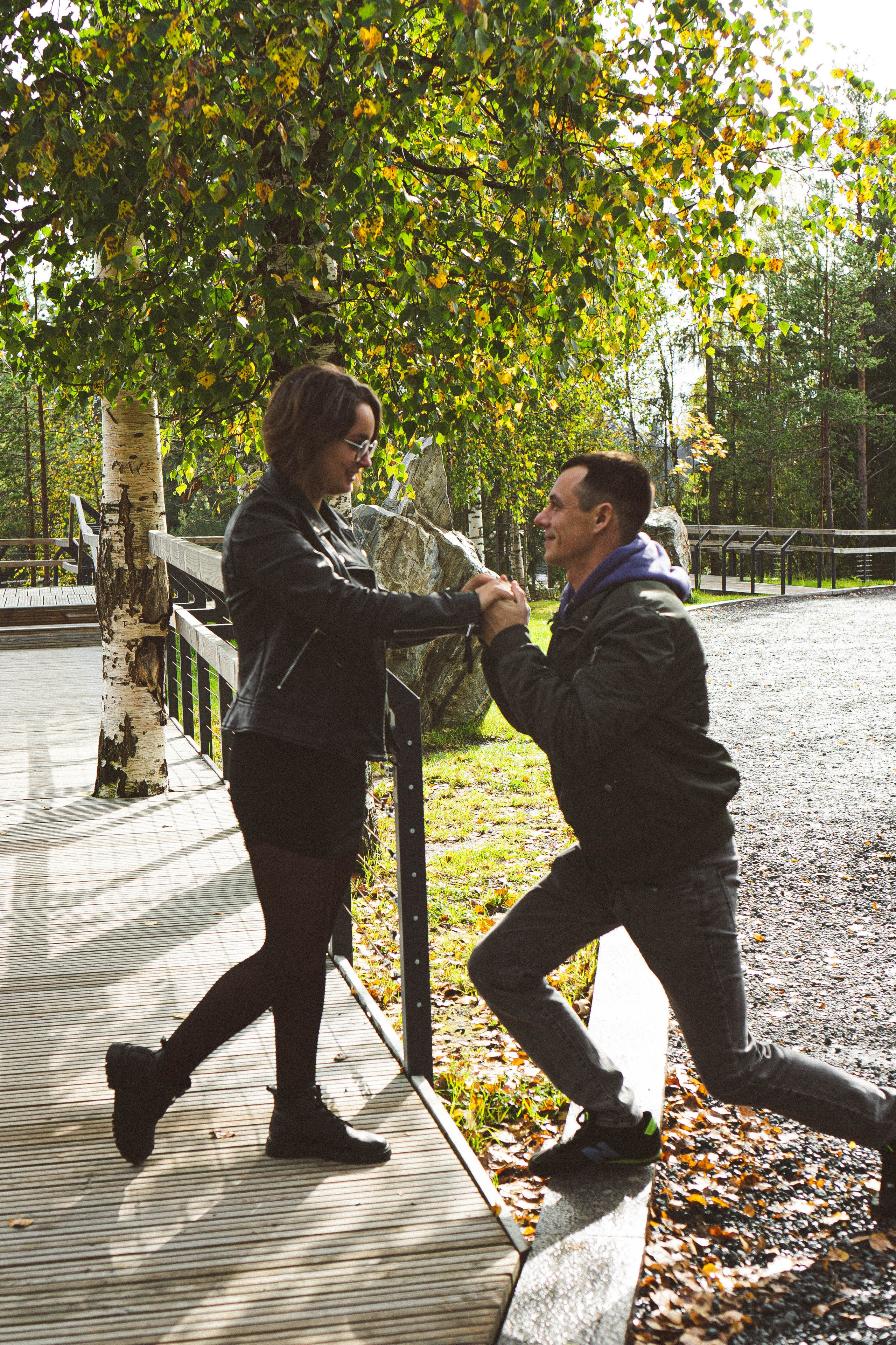 Прогулка на природе. Профессиональный фотограф, Санкт-Петербург — Виктория Богомолова