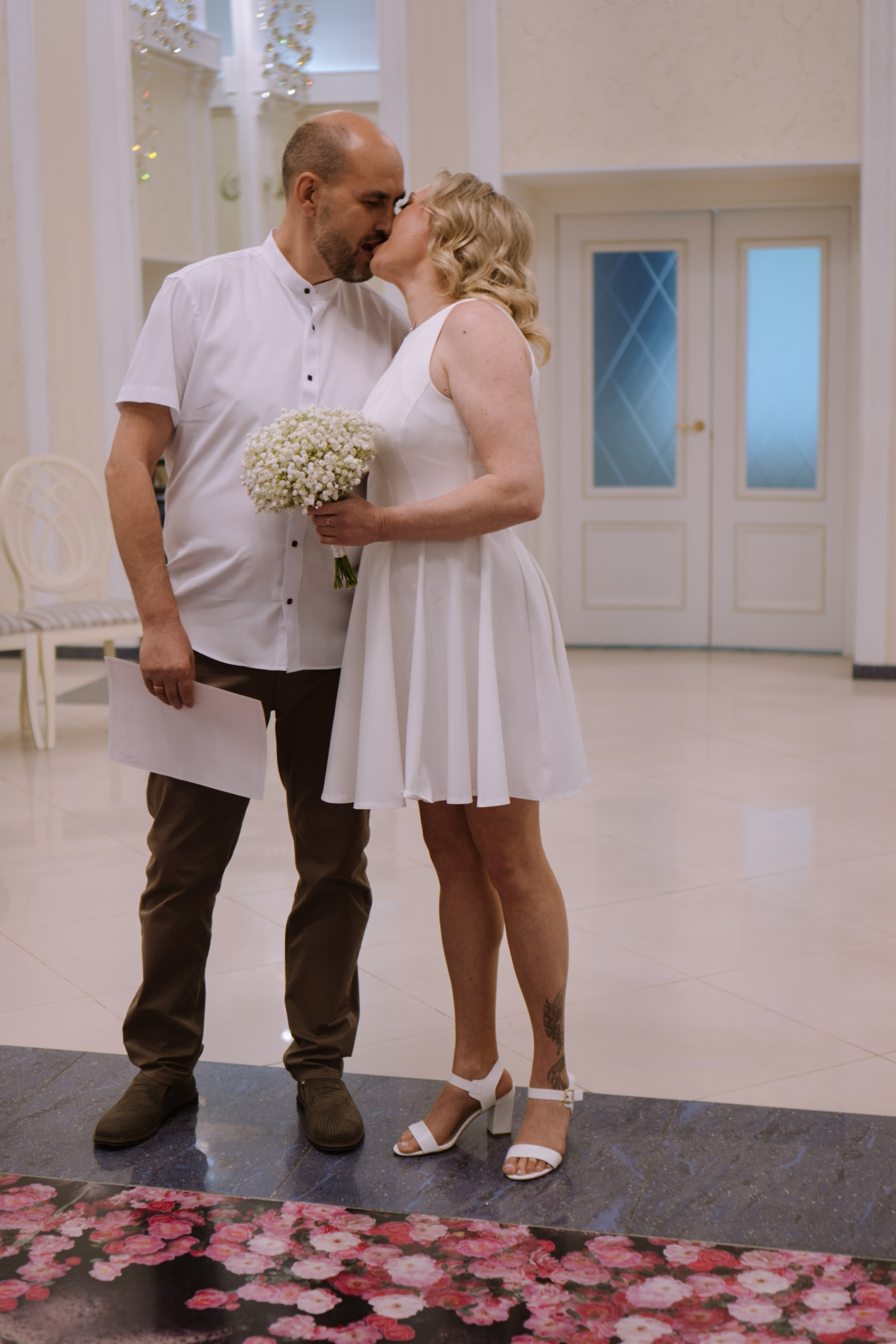 СВАДЕБНЫЙ РЕПОРТАЖ. Профессиональный фотограф, Санкт-Петербург — Виктория Богомолова