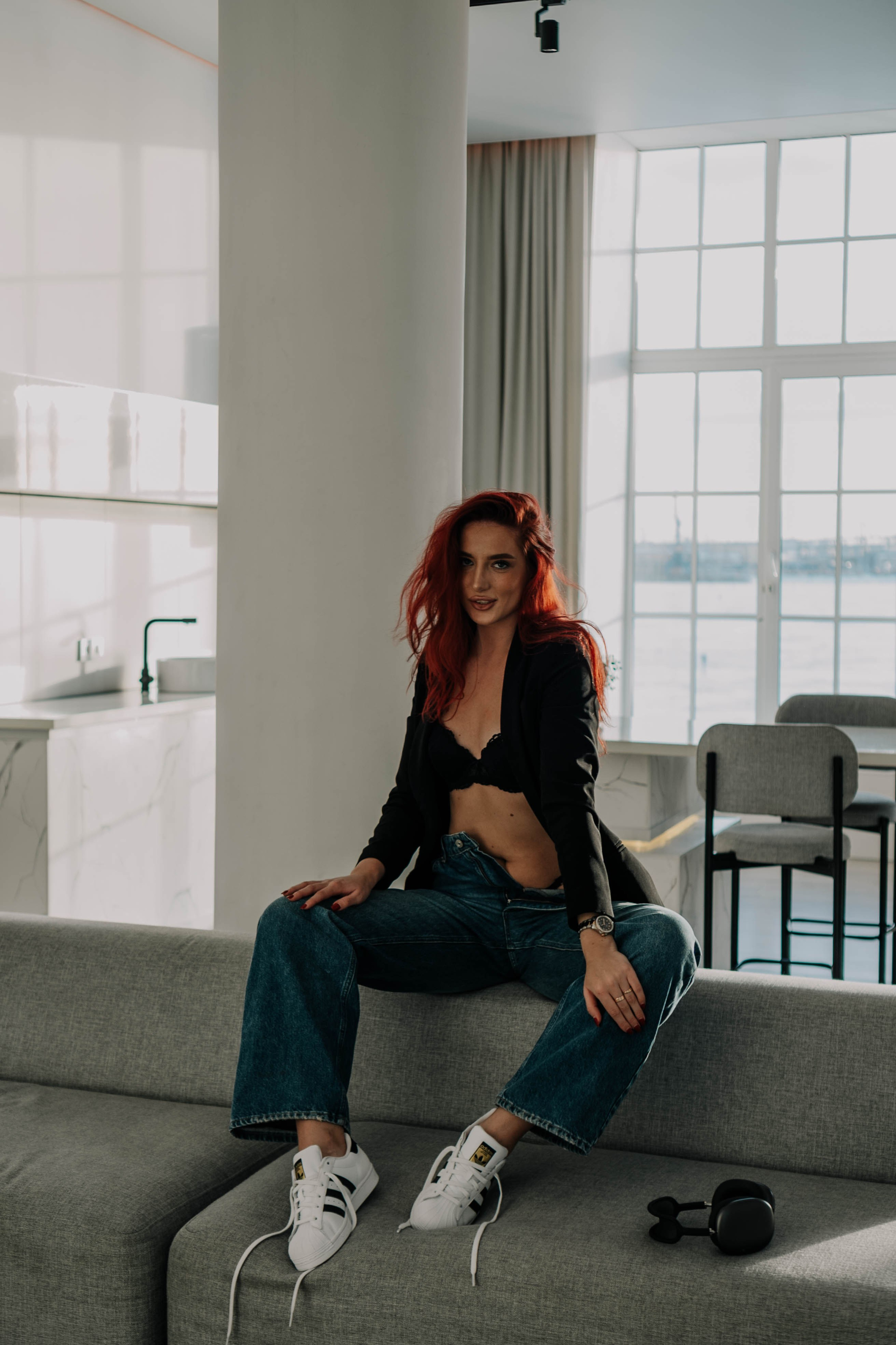 Элеонора в студии. Профессиональный фотограф, Санкт-Петербург — Виктория Богомолова