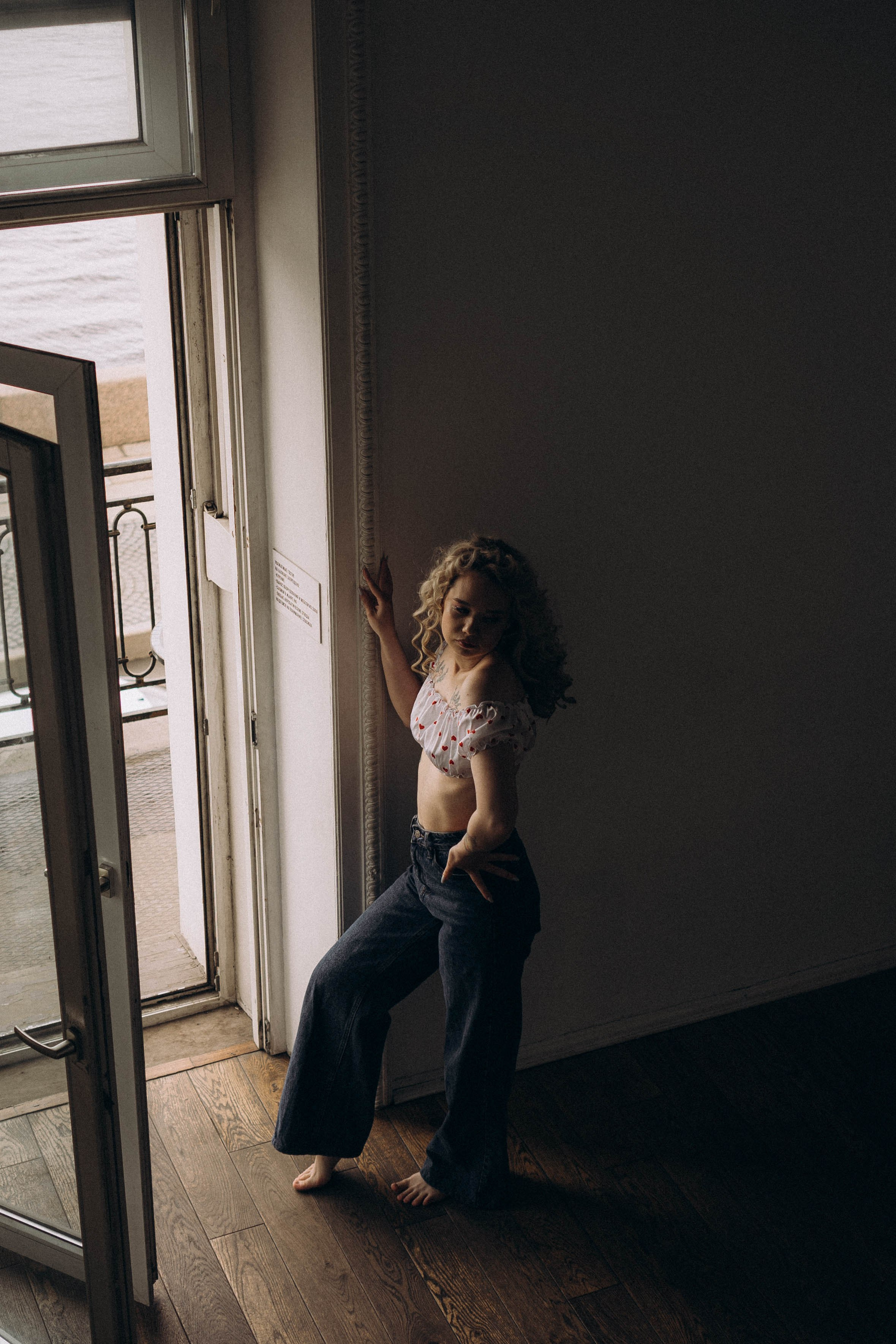 Студийная. Профессиональный фотограф, Санкт-Петербург — Виктория Богомолова