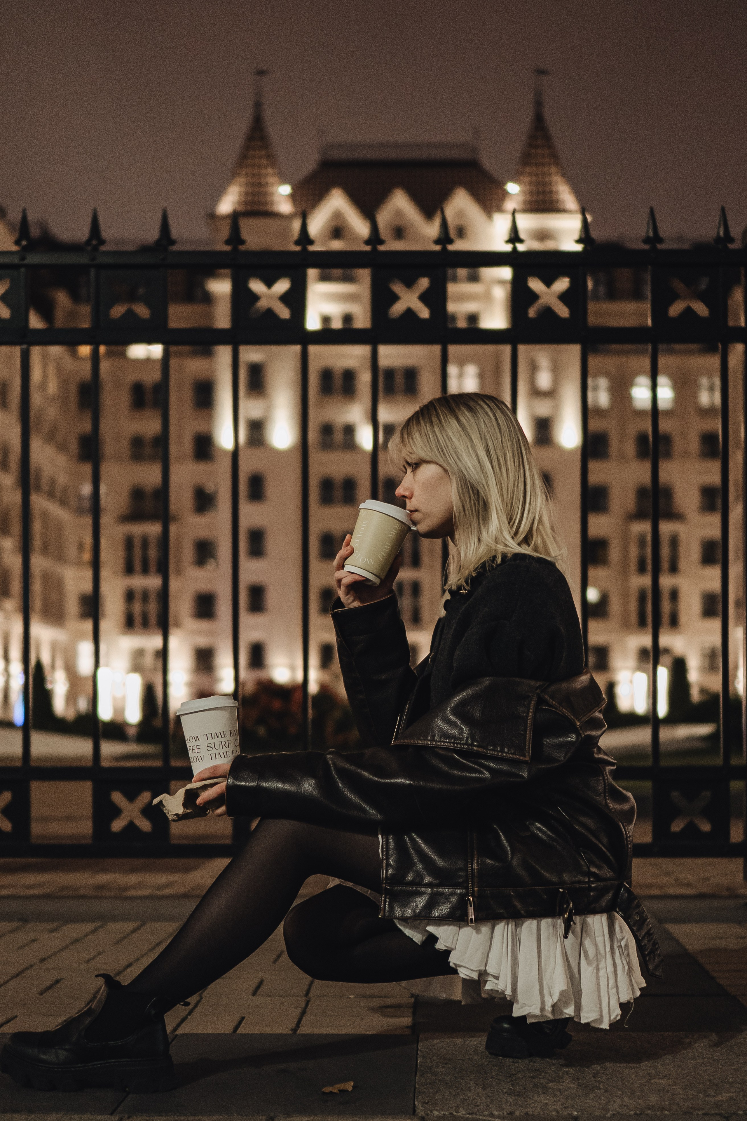 ПРОГУЛКА ОСЕНЬЮ. Профессиональный фотограф, Санкт-Петербург — Виктория Богомолова