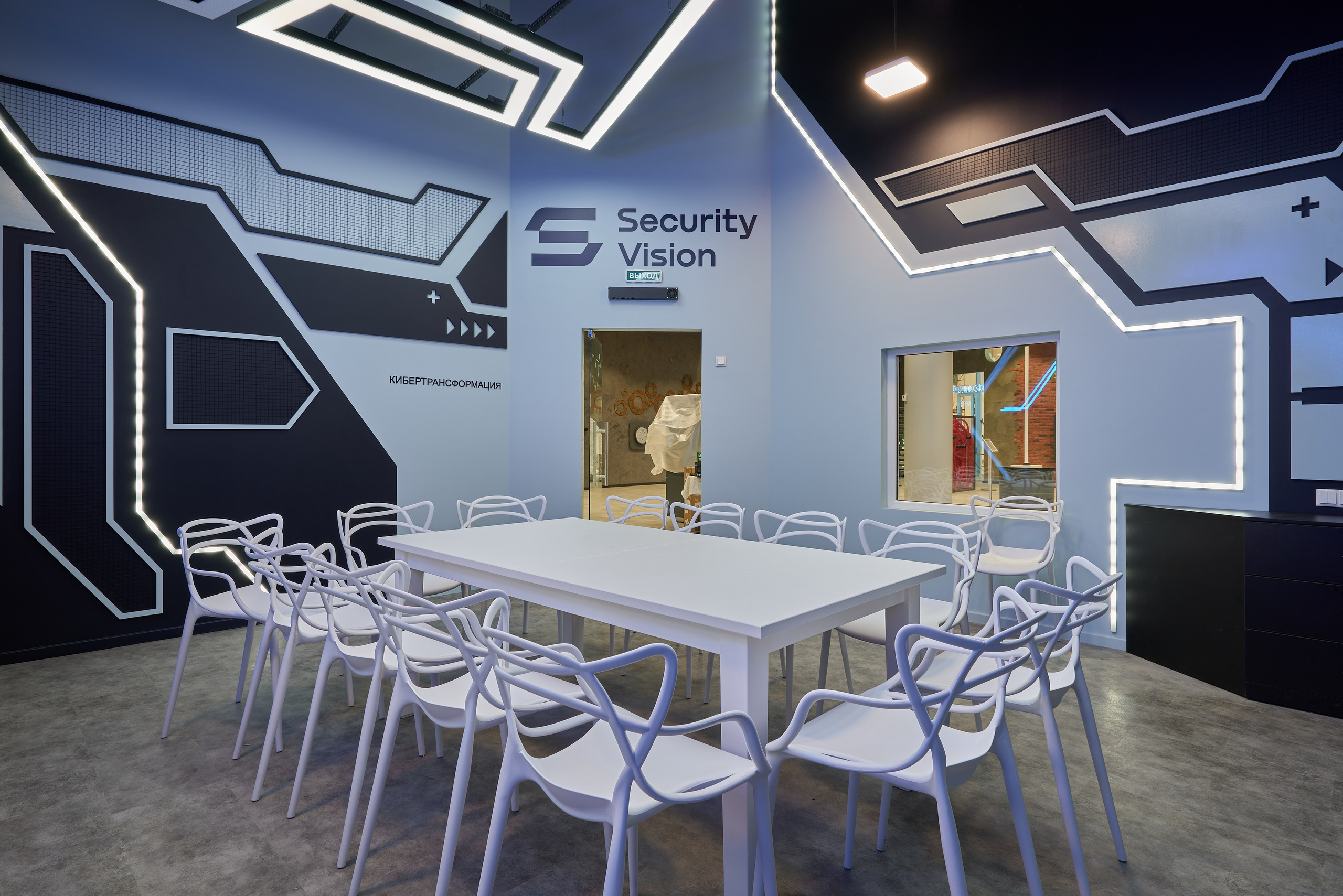 Детский Центр Эксперименты. Абросимов Лев интерьерный и архитектурный фотограф