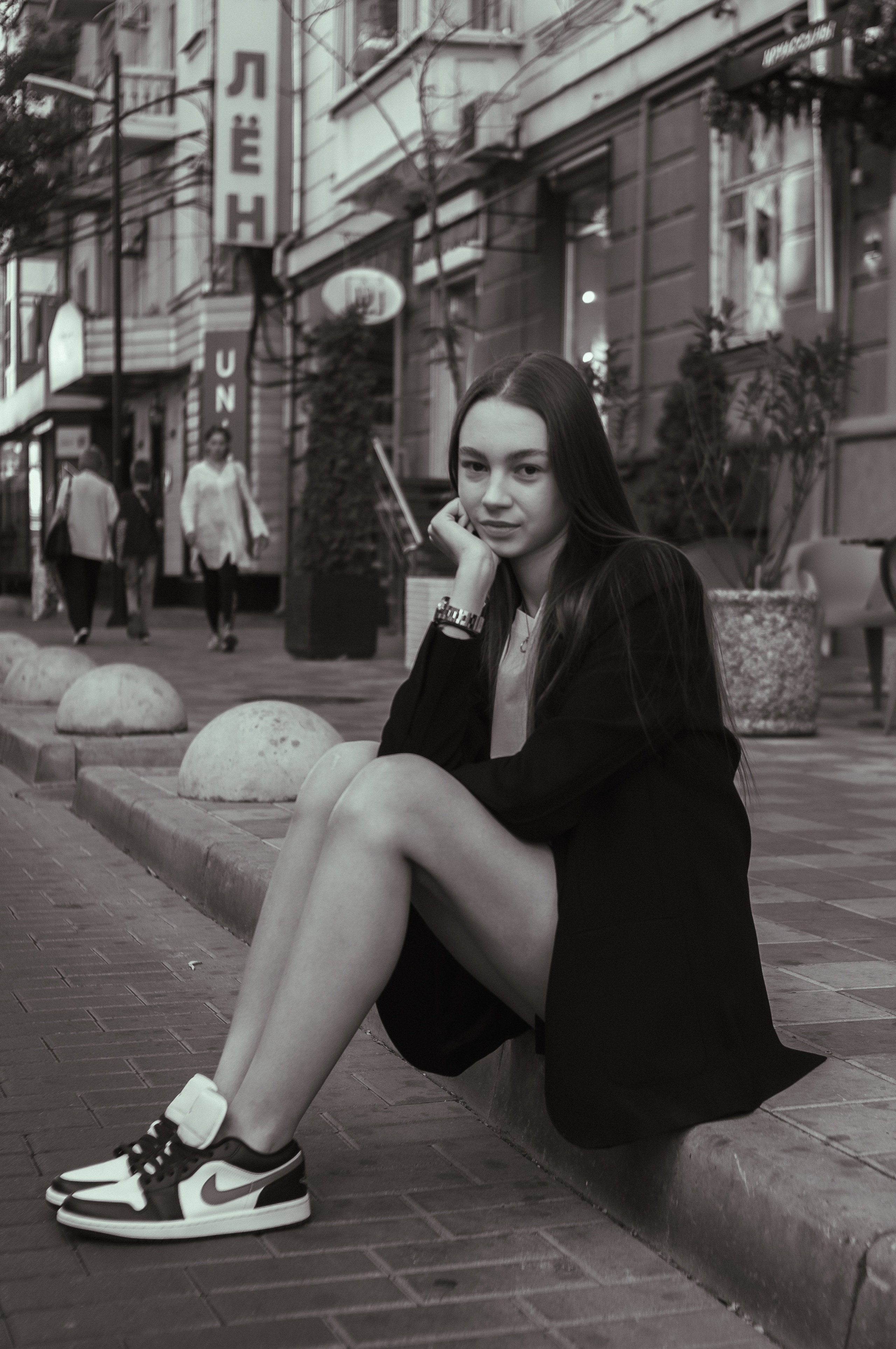 Анна. Портретный фотограф Шаповалова Диана