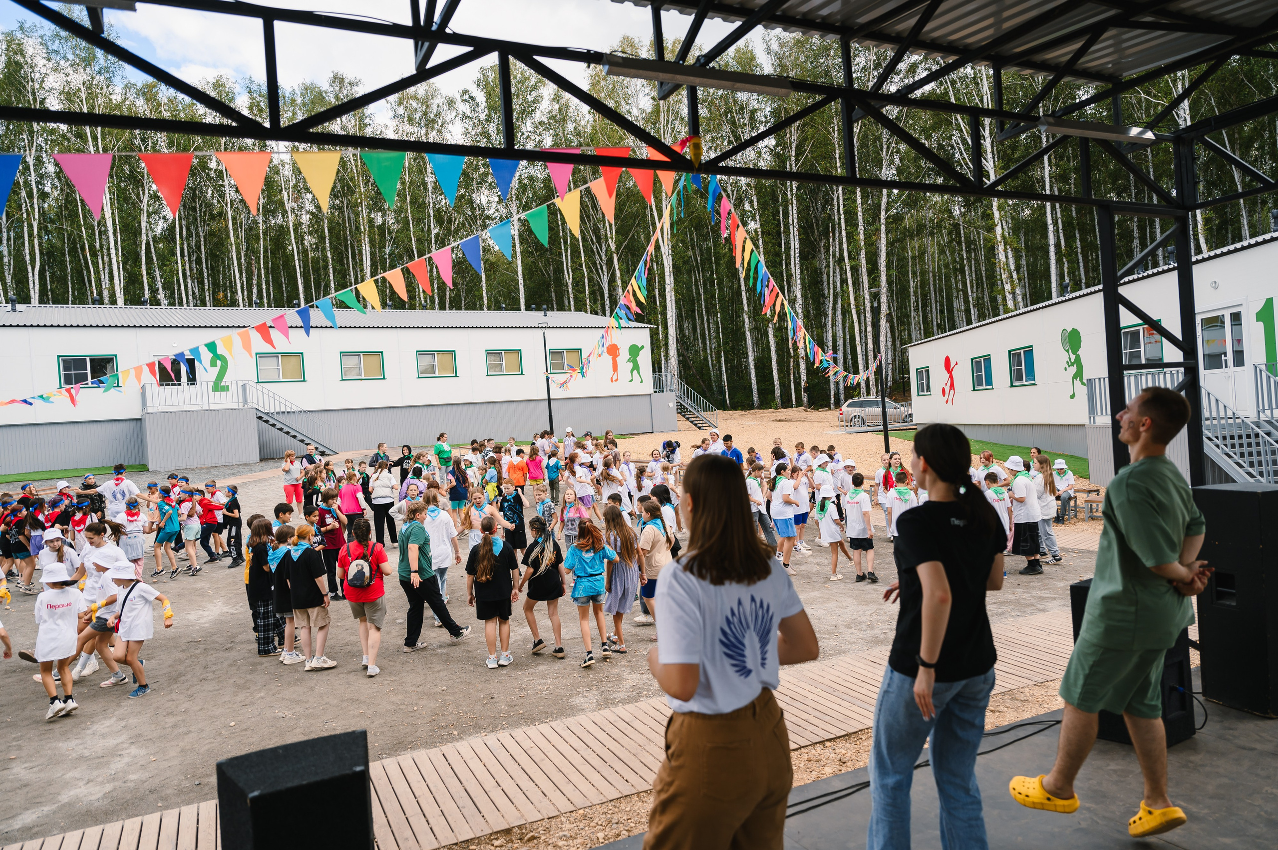 «Орлята России»: смена в лагере. Wedding and family photographer USA