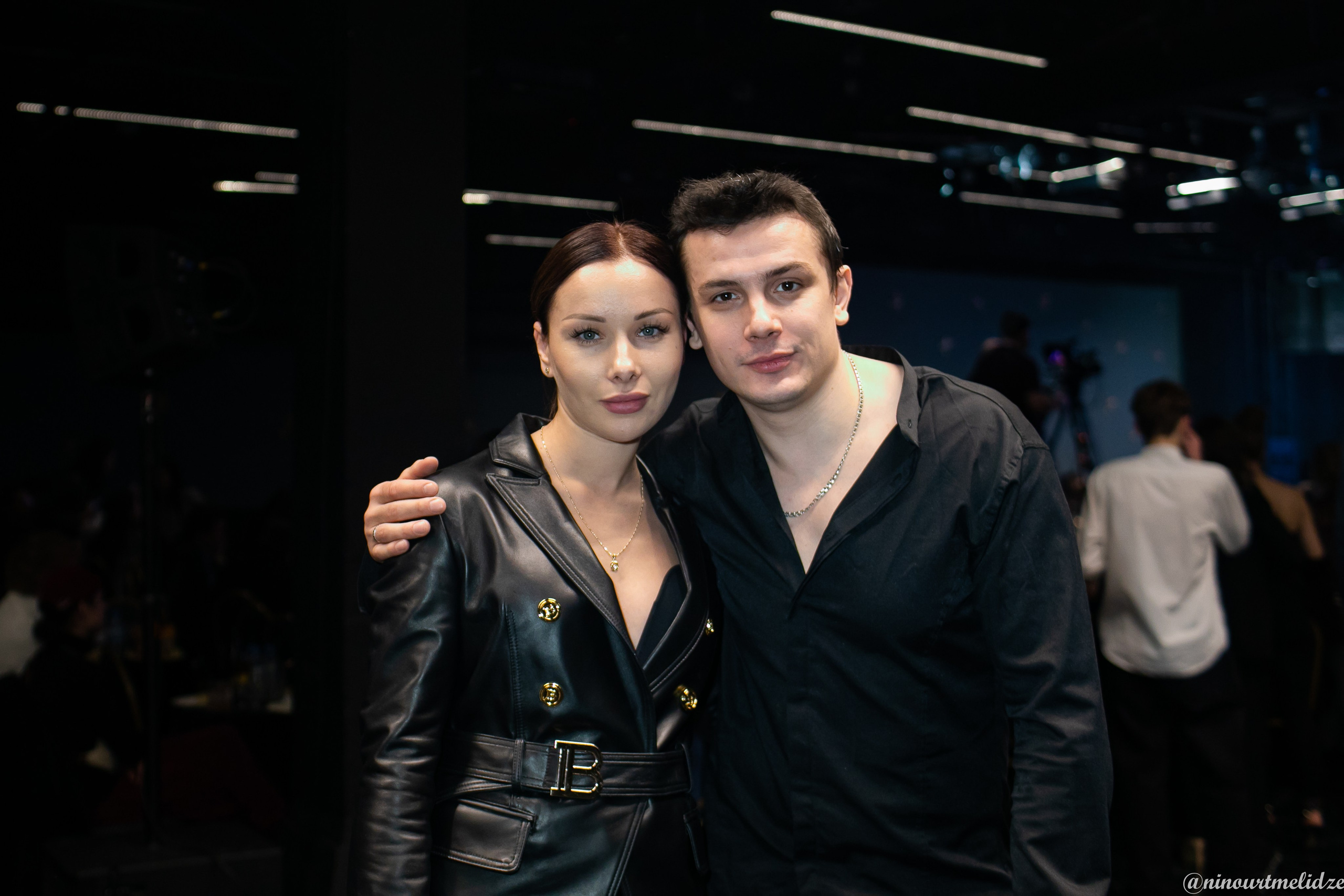 Music box награждение. Art photographer Nino