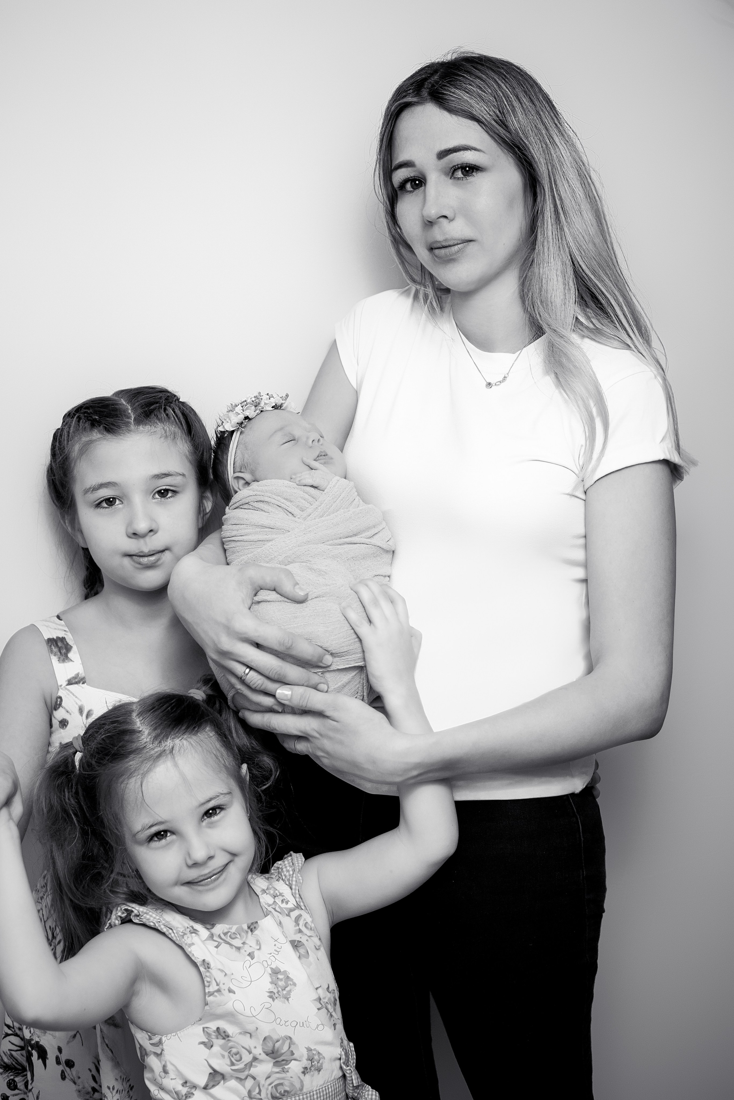 Семья. Фотограф новорожденных и беременности Сергиев Посад Усачева Ирина