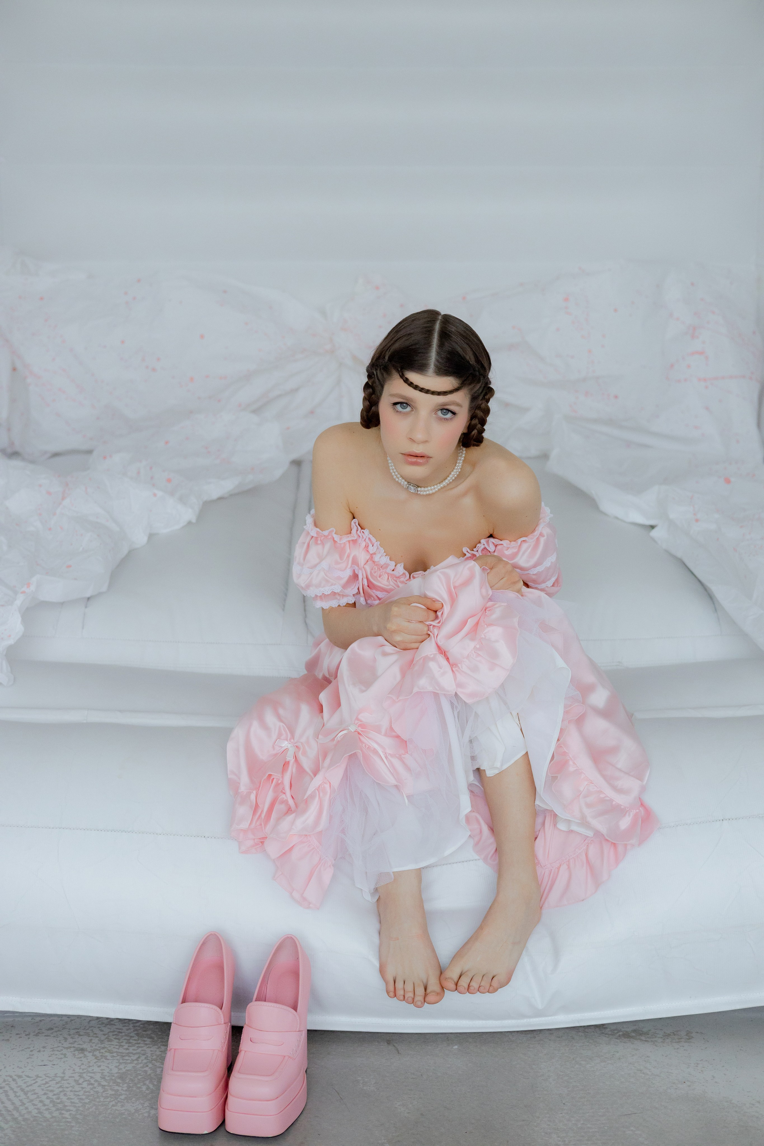 Сладкое утро