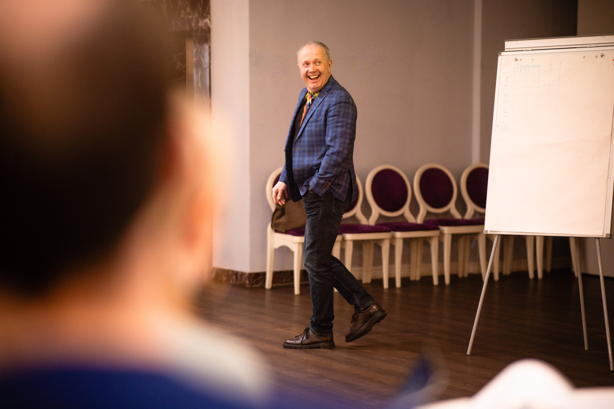 Форум бизнесменов «Свой среди своих»