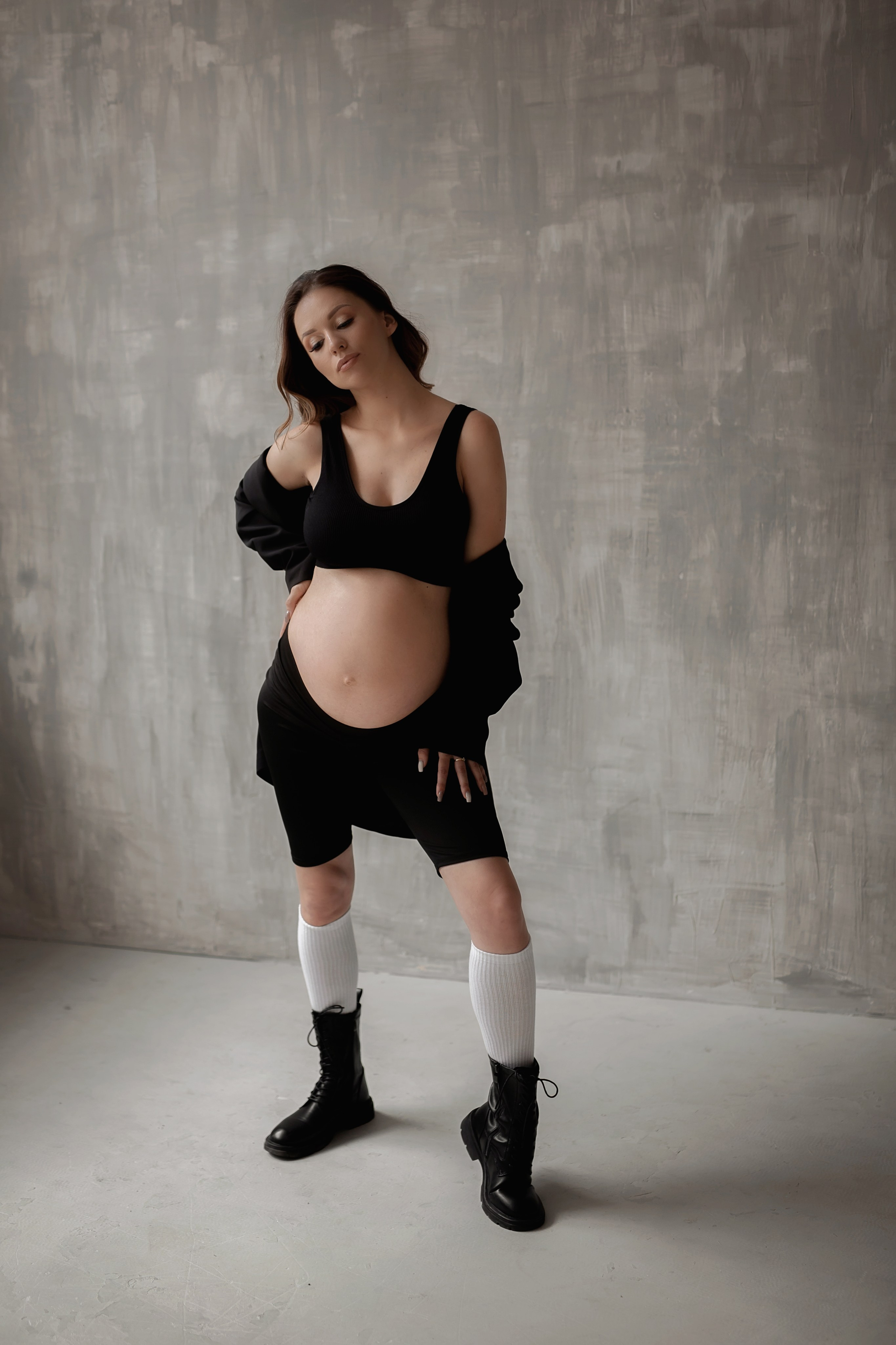 Съёмки беременности. Фотограф беременности и семейный фотограф в Нижнем Новгороде Мила Шелест