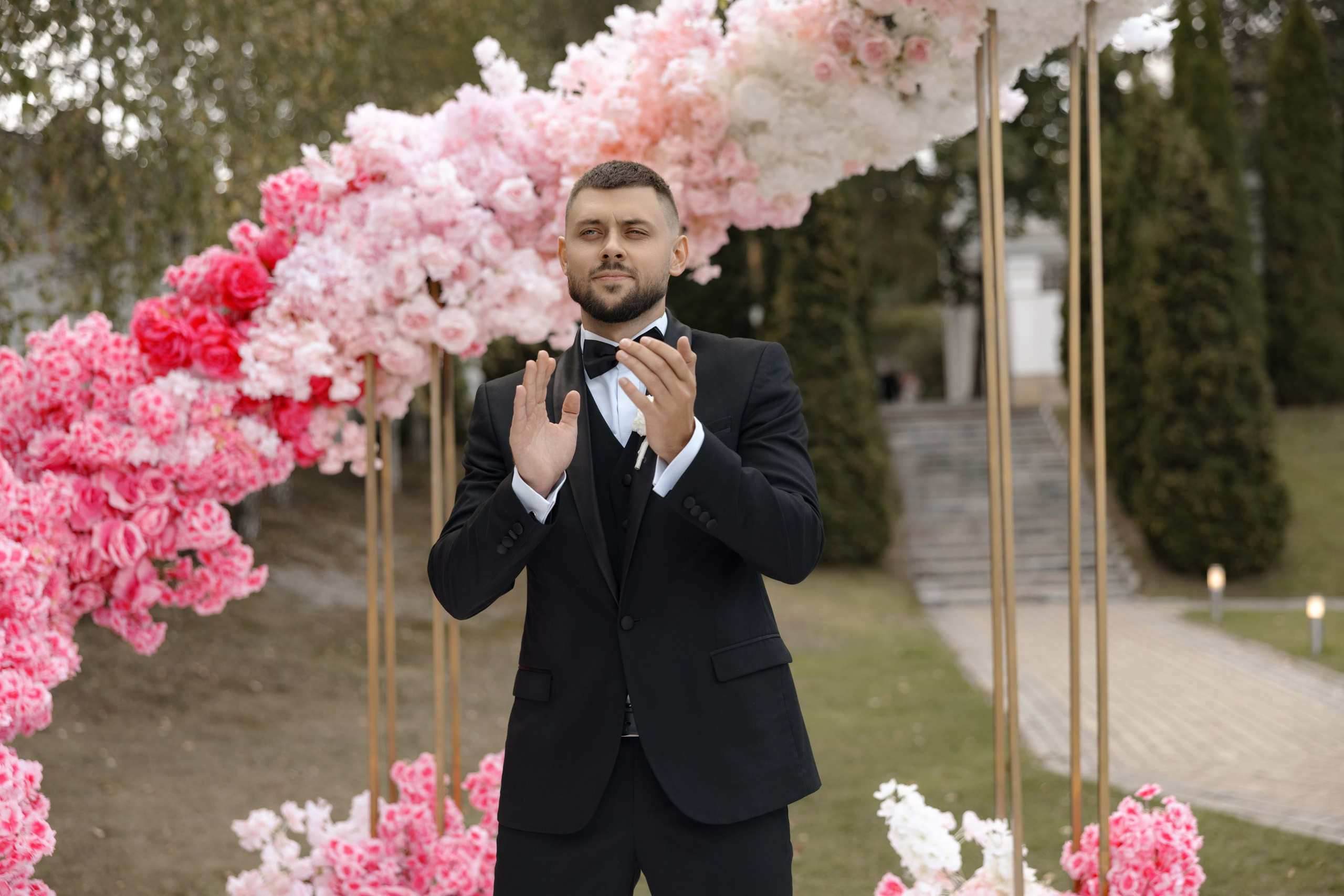 Даниил и Яна. Свадебный фотограф и видеограф Юрий и Эля Дубинины