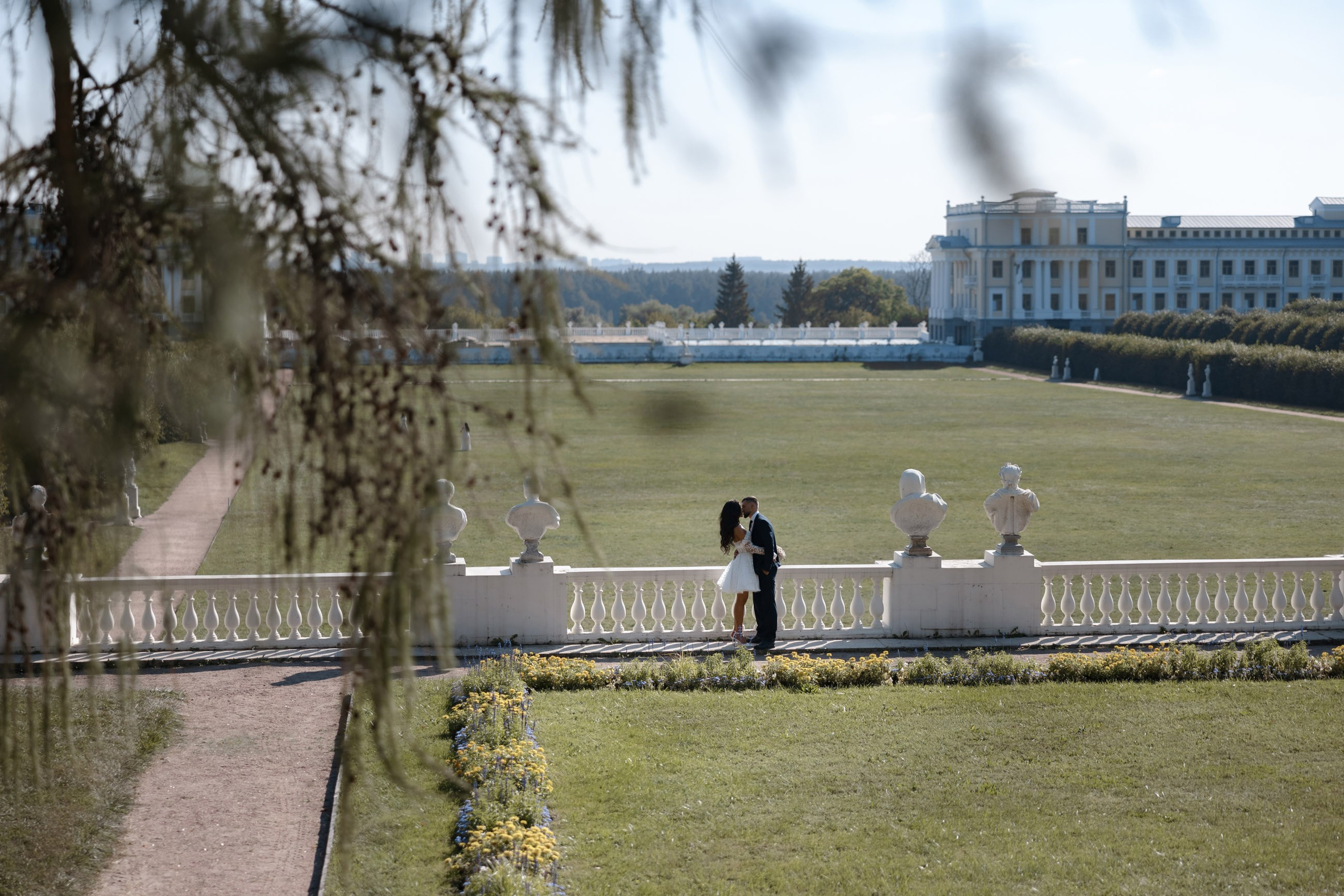 Даниил и Яна. Свадебный фотограф и видеограф Юрий и Эля Дубинины