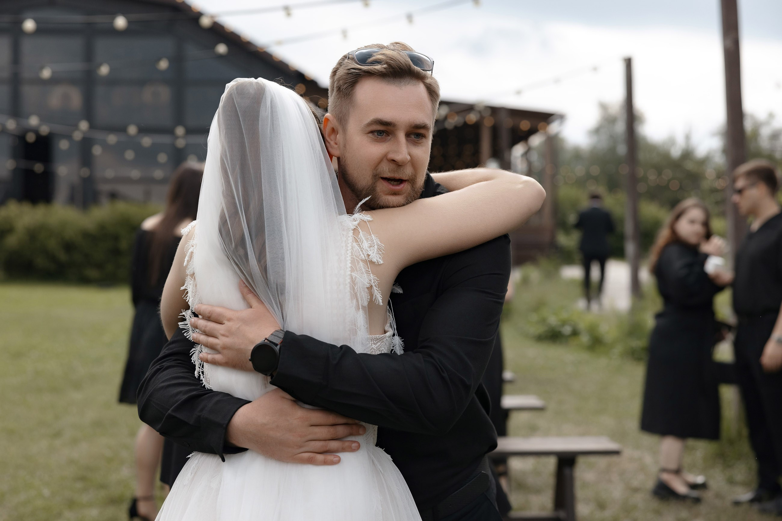 Артем и Вера. Свадебный фотограф и видеограф Юрий и Эля Дубинины