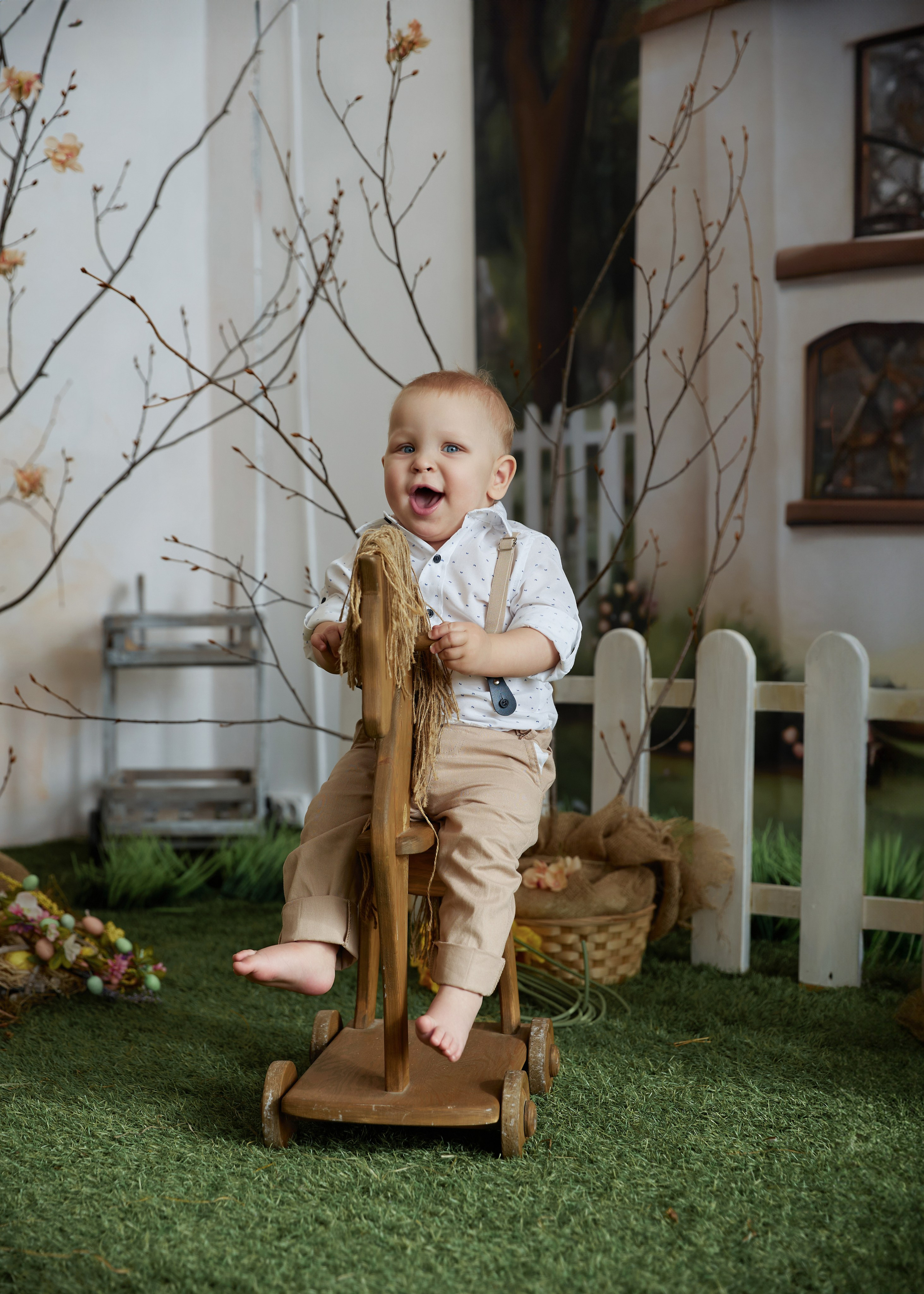 Годовасие. Фотограф женского портрета, беременности и материнства Харькова Елена