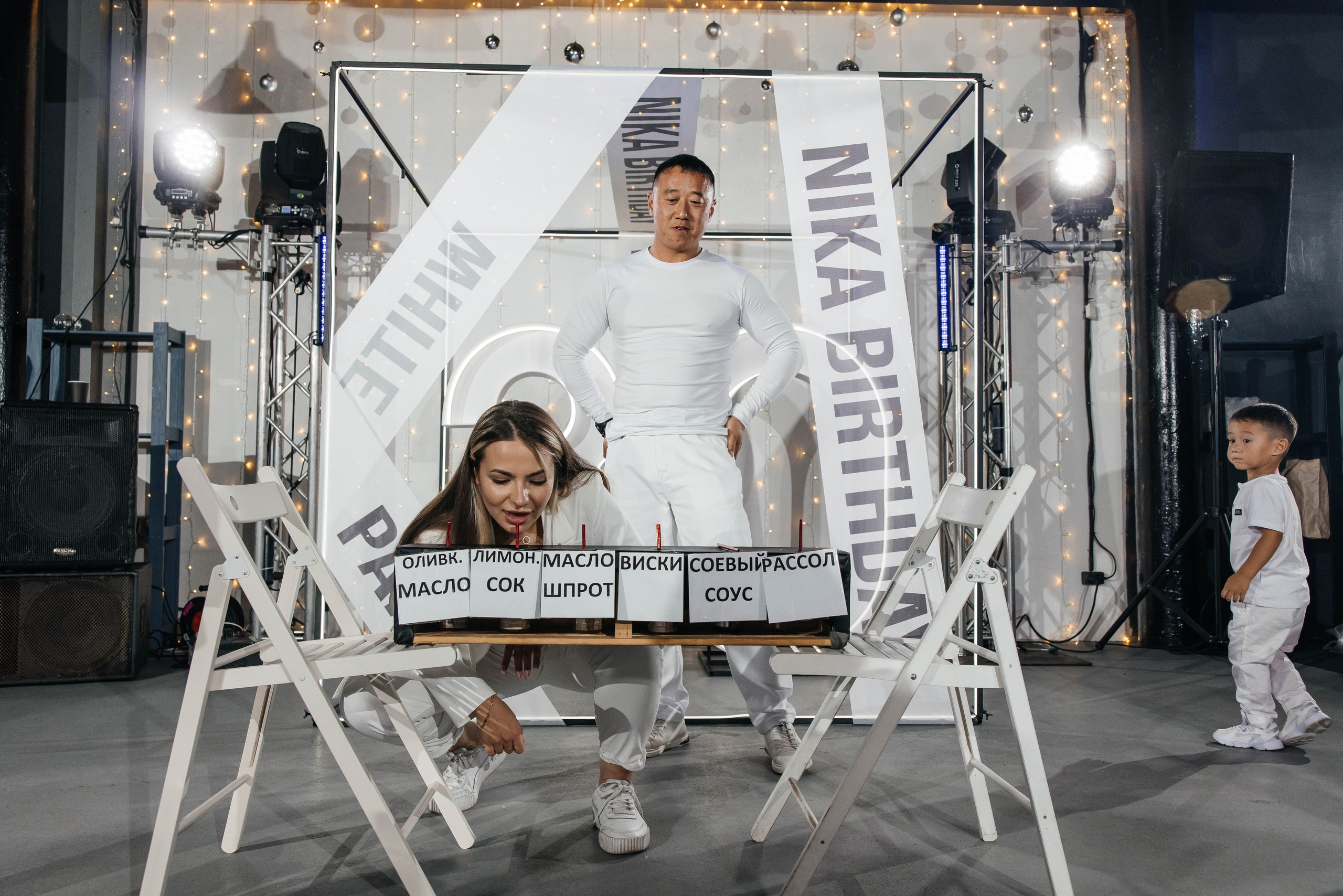 Nika's Birthday. Maxim Tsoy Photography