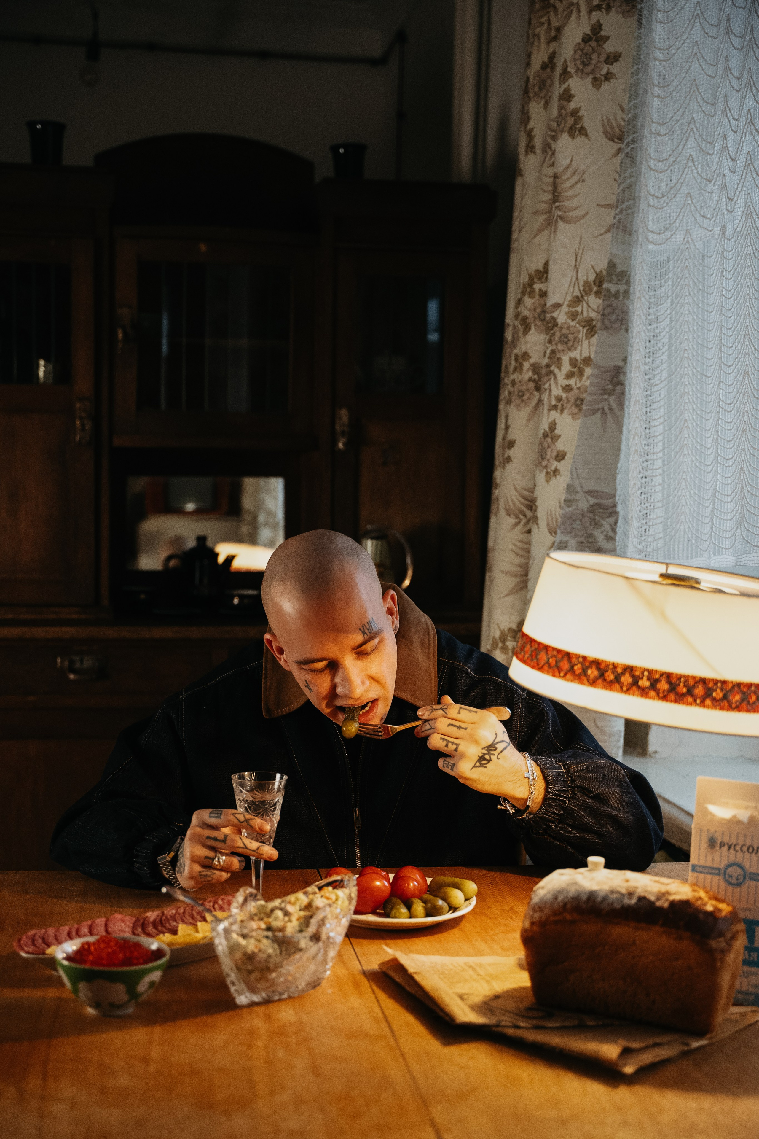 ДЭКОЙ/ backstage. Фотограф Москва