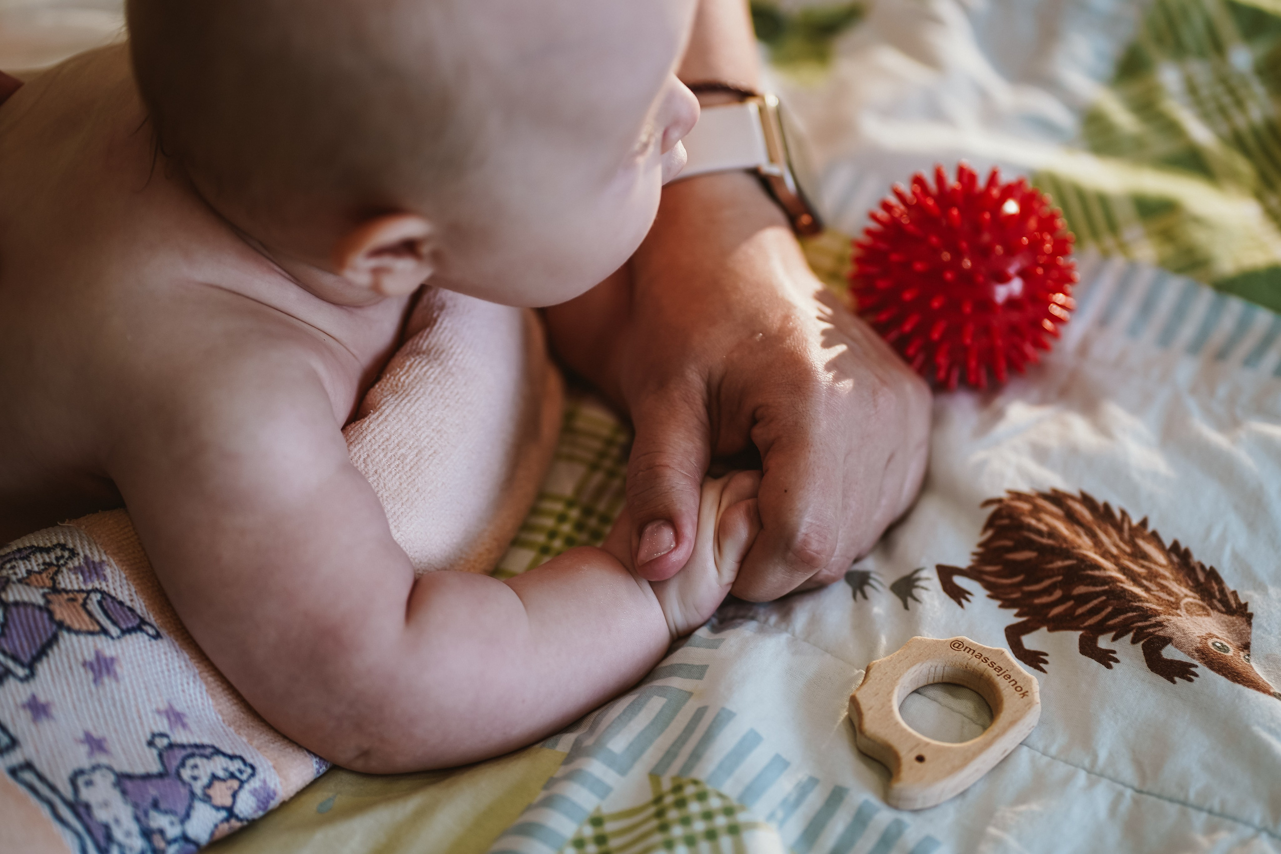 Ирина — детский массажист. Семейный и детский фотограф в Москве (Тинао) Галкина Алевтина