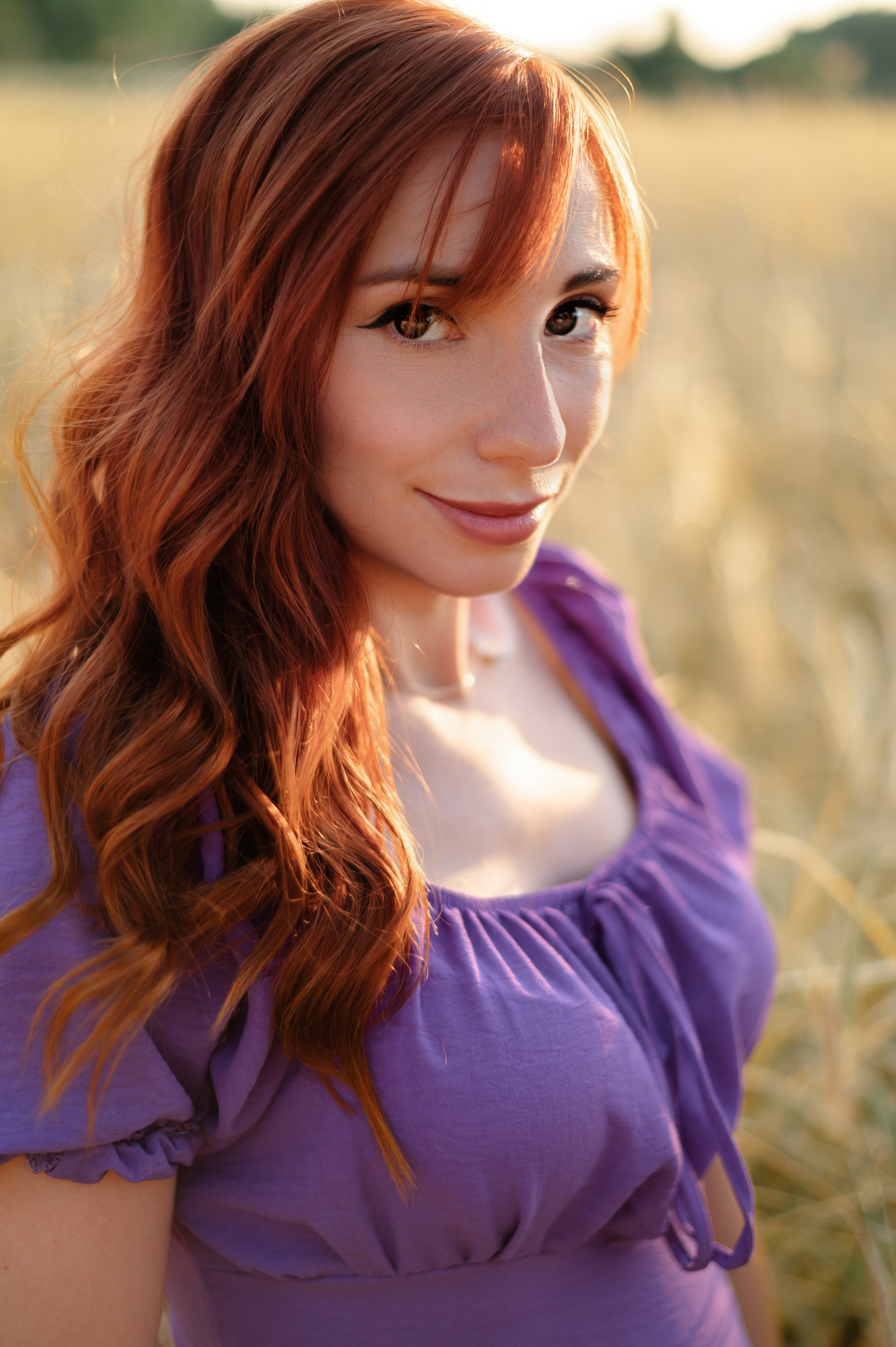 Фотосессия беременности в деревенском стиле. Фотограф в Кирове Инна Софронова