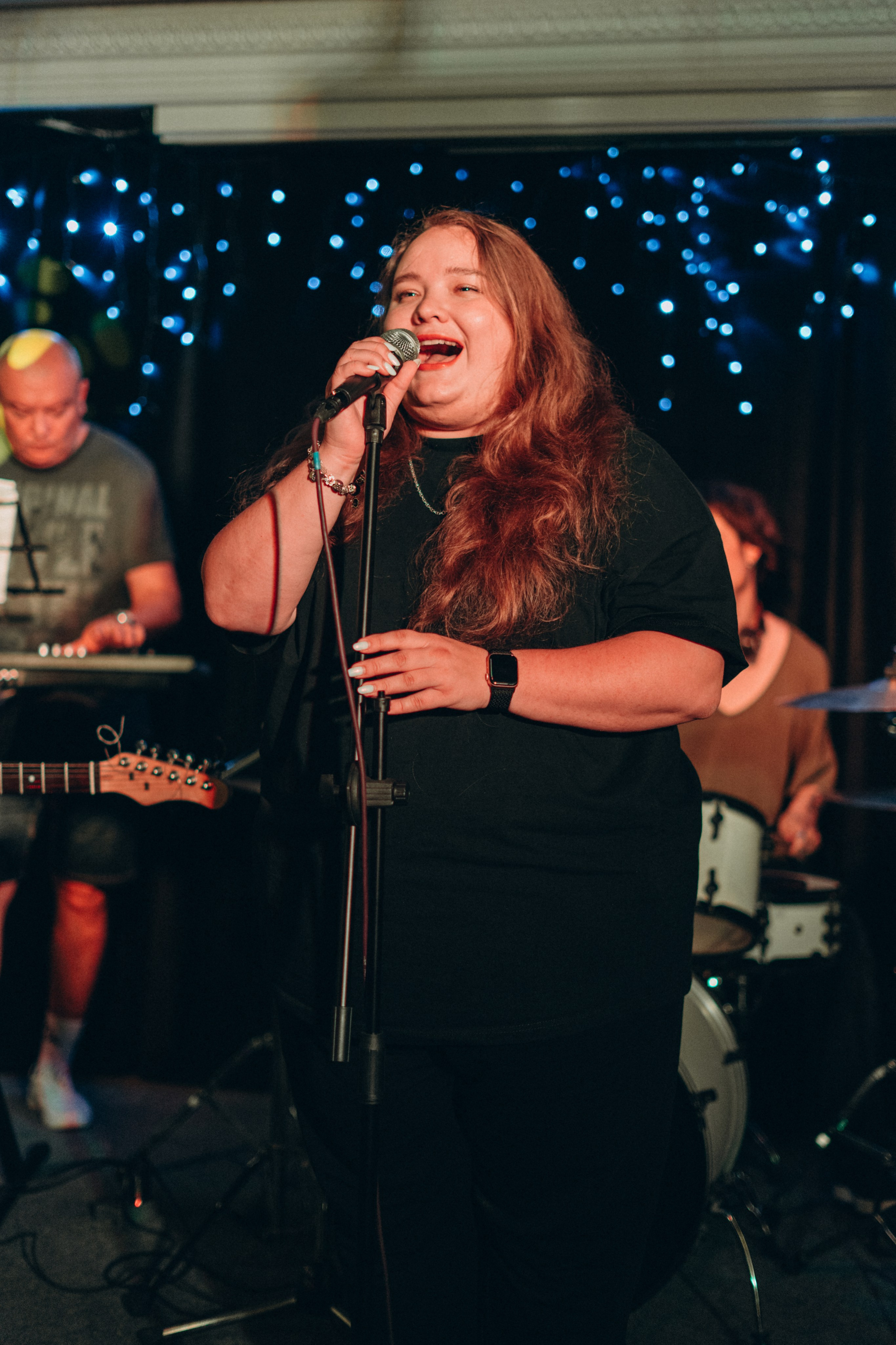 Jam Party 2. Портретный фотограф в Москве и Санкт-Петербурге Арина Чех