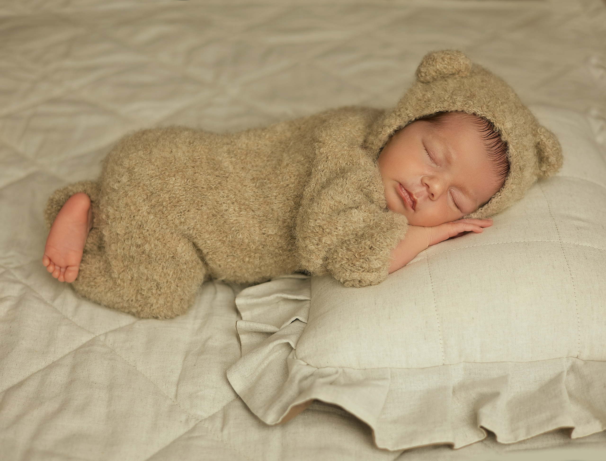 Новорождённые. Детский Фотограф новорождённых