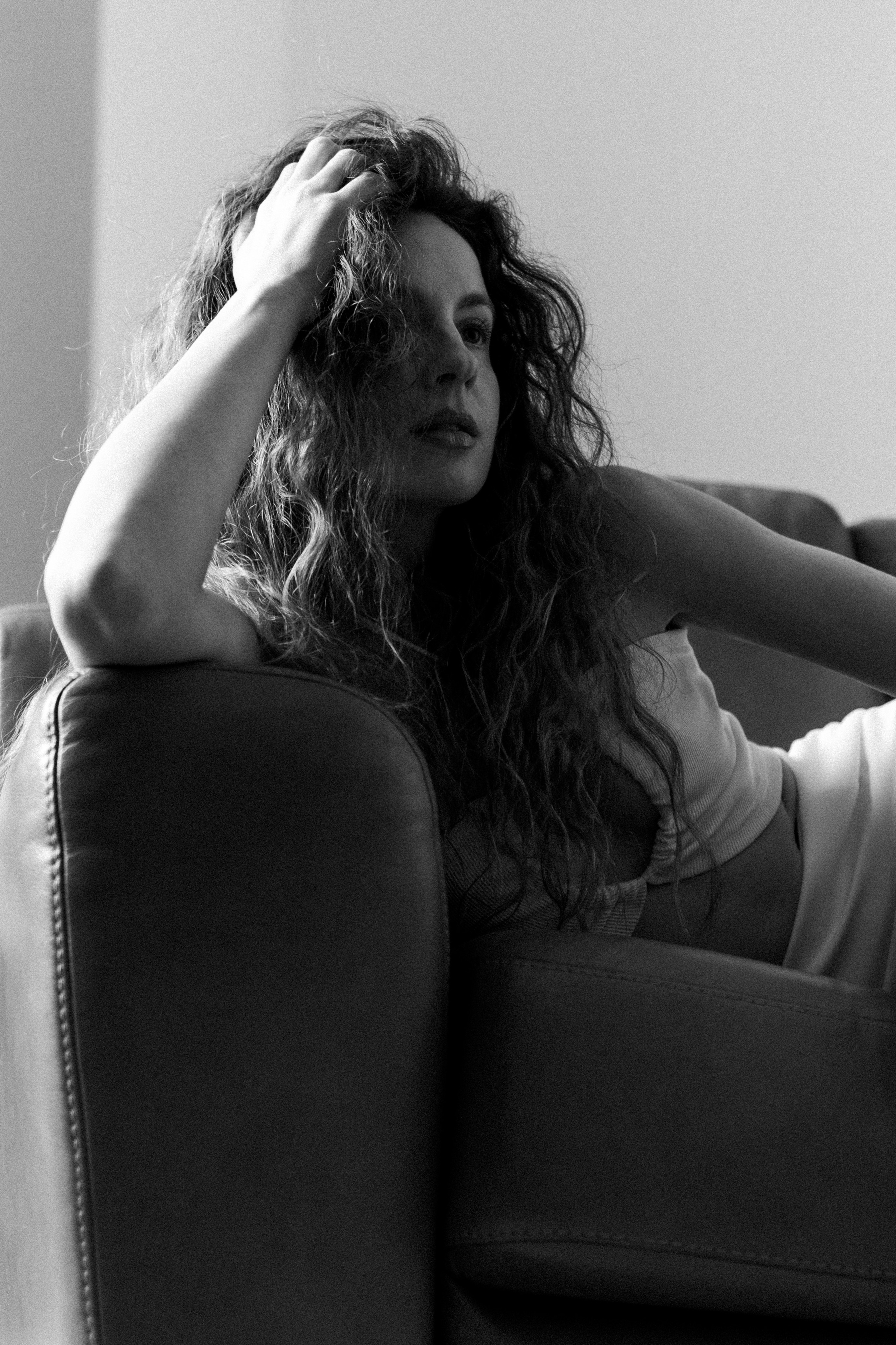 Даша. Деликатный женский фотограф Москвы Тощакова Катерина