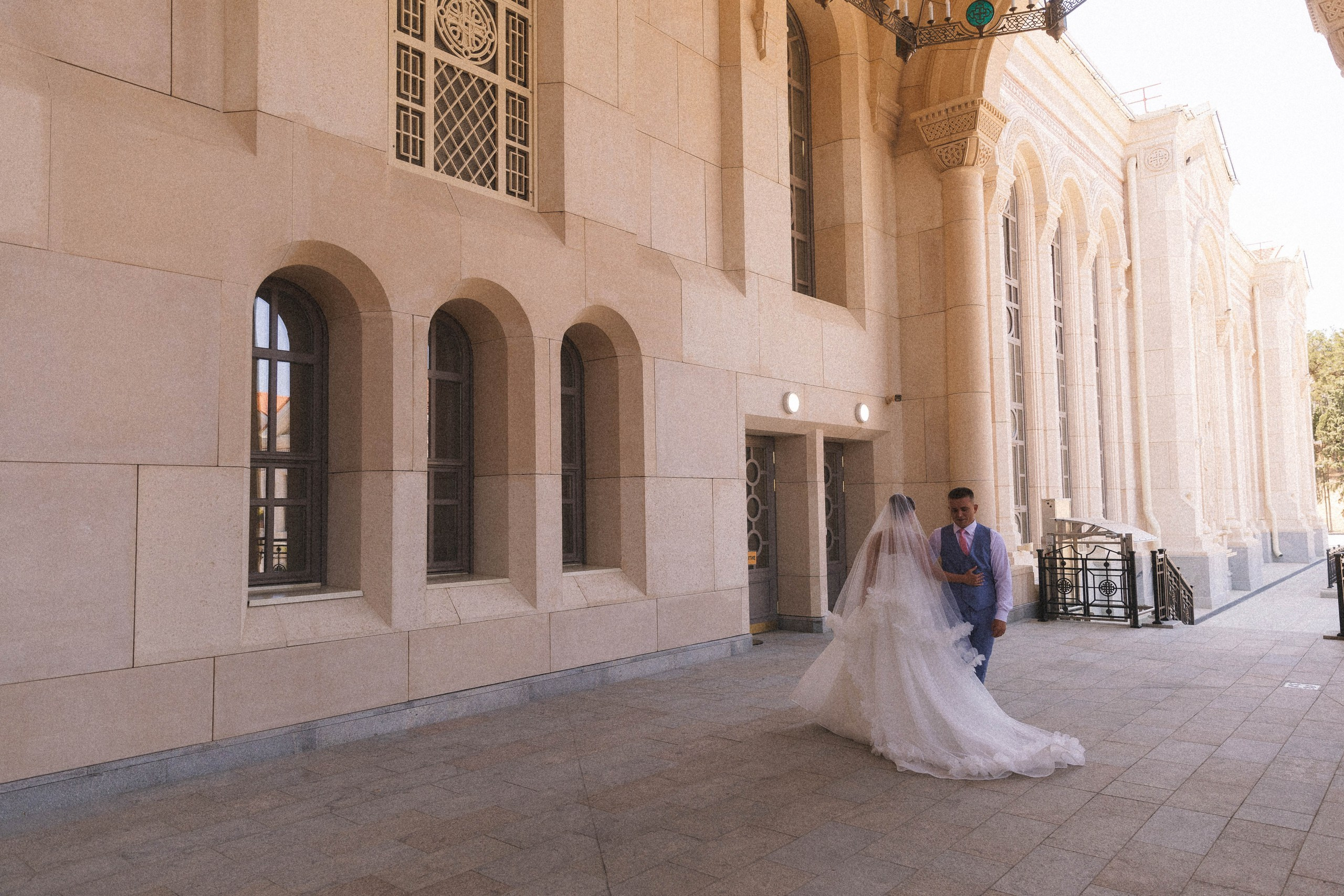 Виталина и Дмитрий. Свадебный фотограф Мироманов Николай в Крыму
