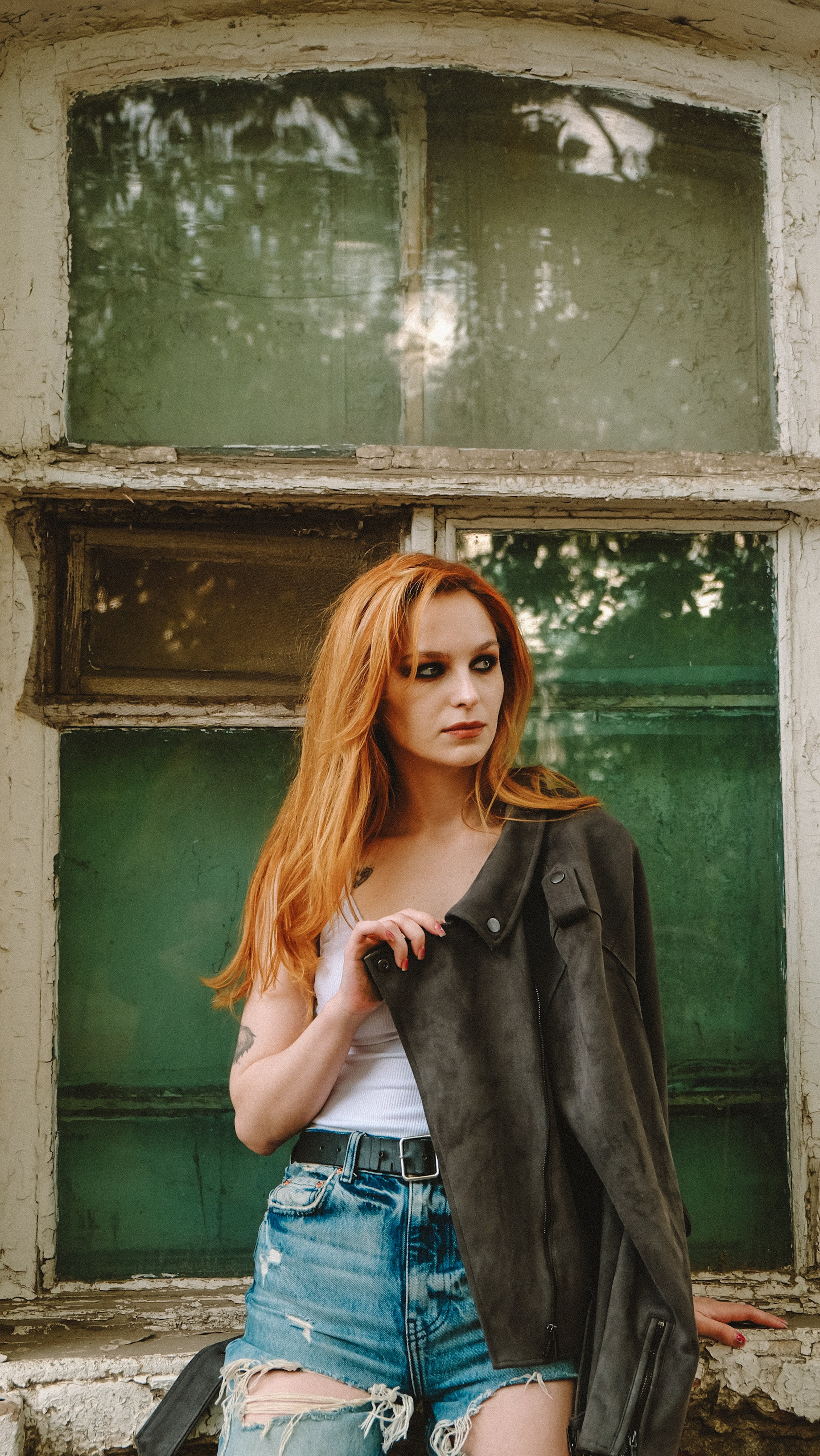 Уличные съемки. Портретный фотограф в Москве Ирина Ортега