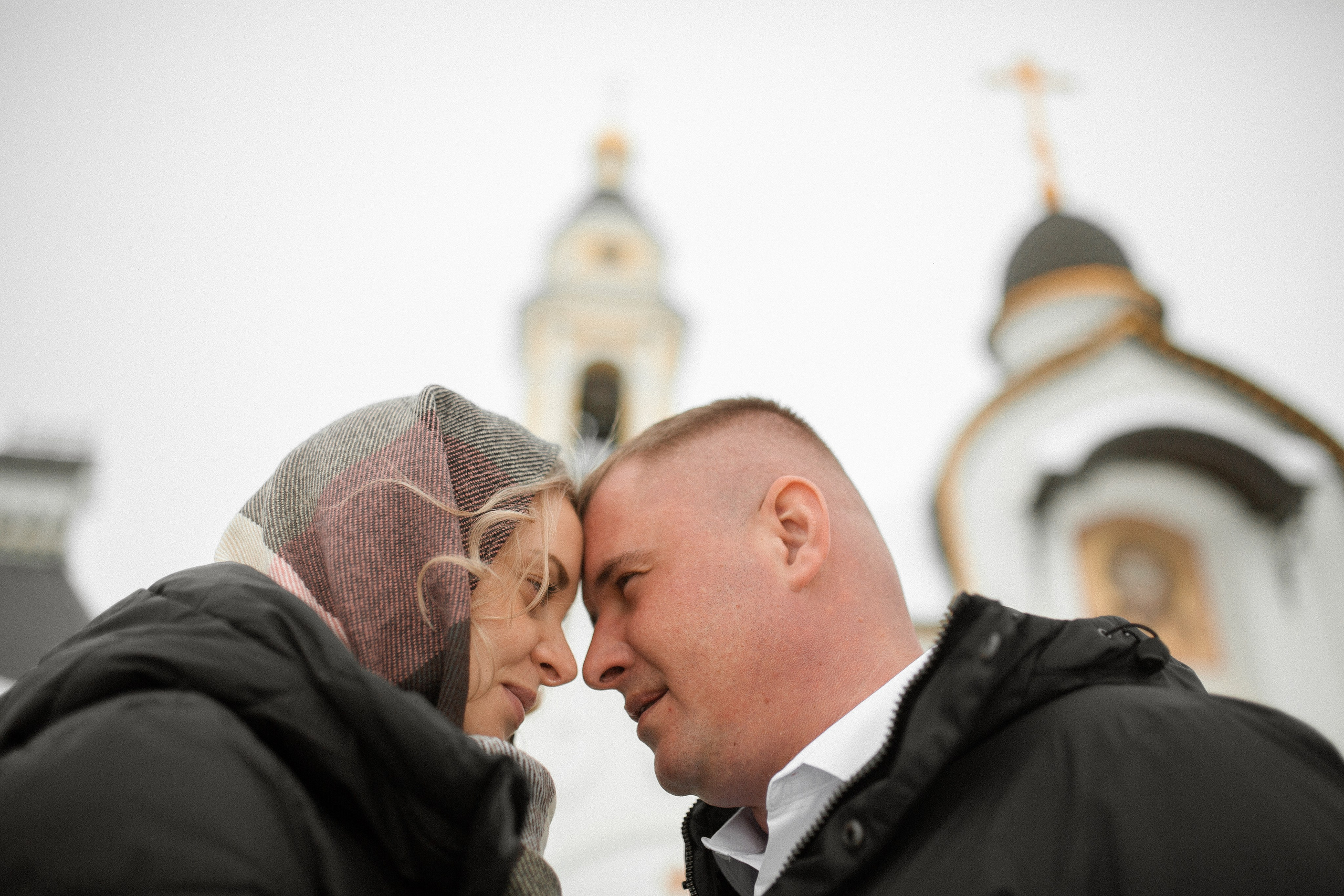 Церковь Архангела Михаила Михайловская слобода г. Раменское. Свадебный и семейный фотограф